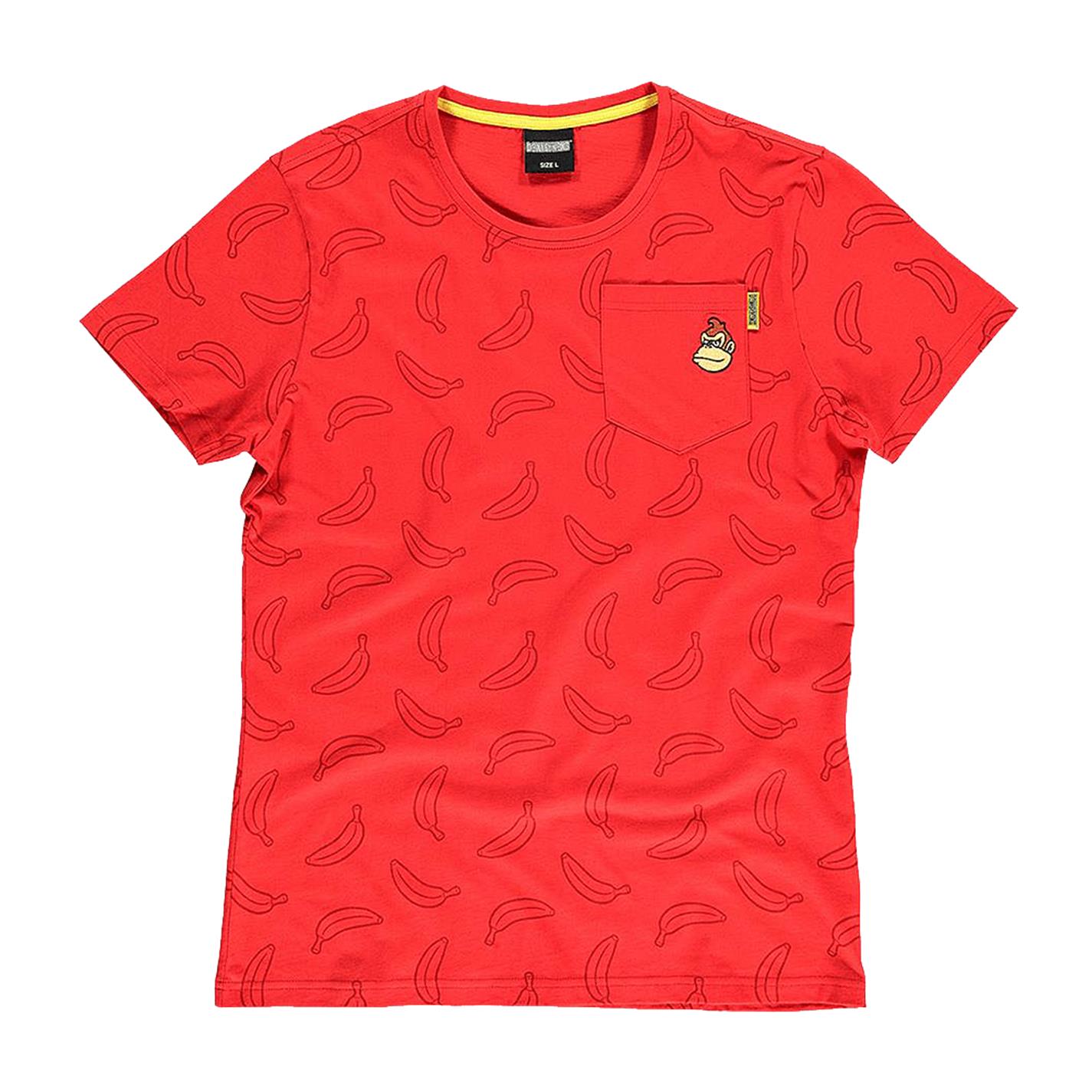 Tričko Donkey Kong Merchandise 5432806