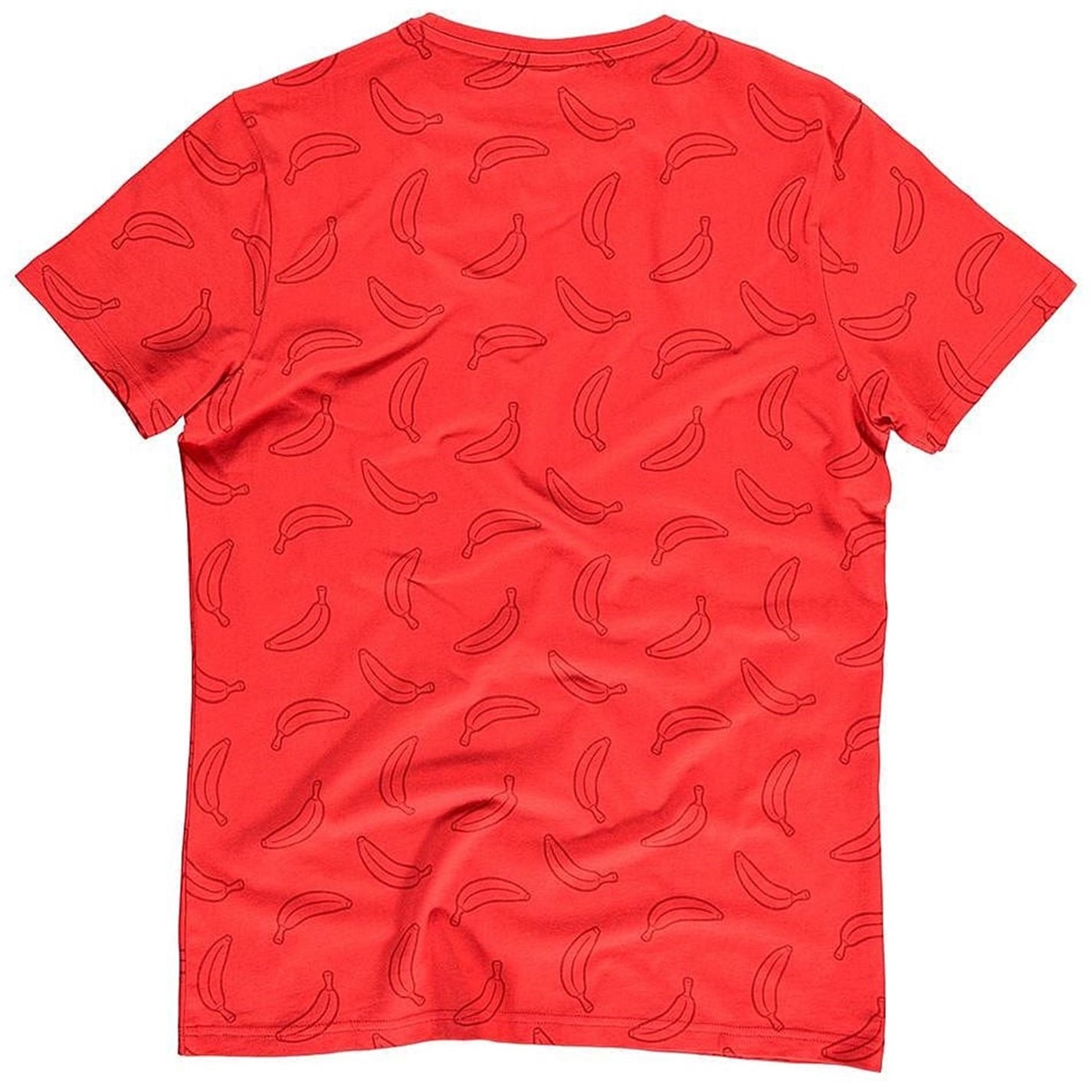 Donkey Kong Donkey Kong AOP Men's T-shirt - 5