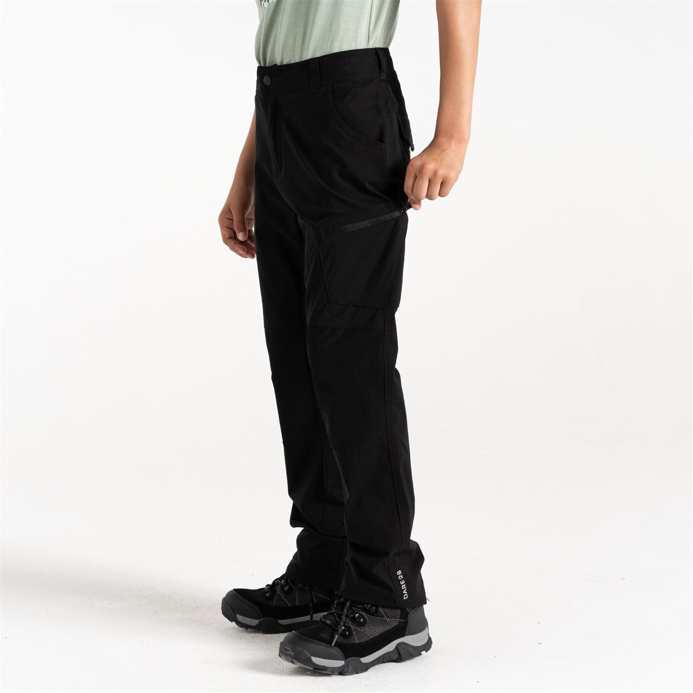 Dare 2b Kids Reprise II Lightweight Trouser - 4