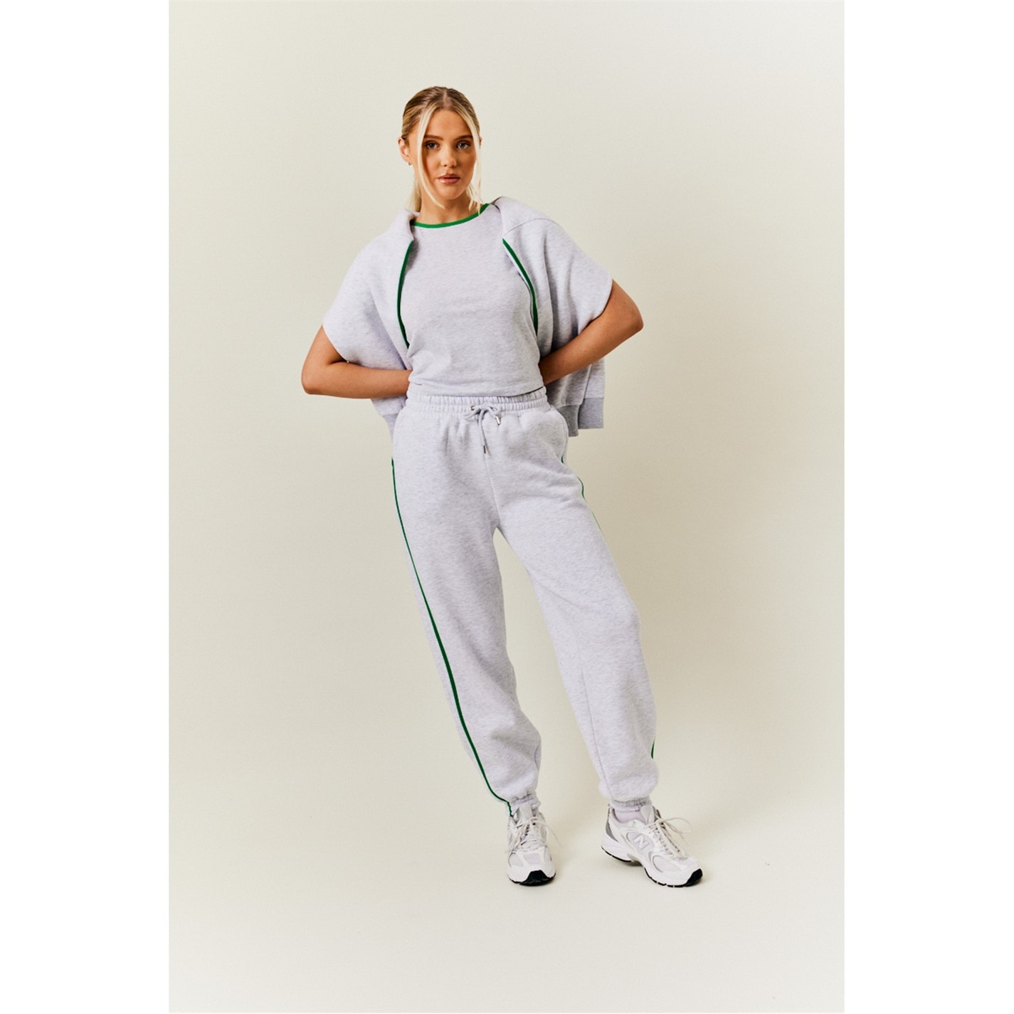 Tričko fITS Grey 4426754
