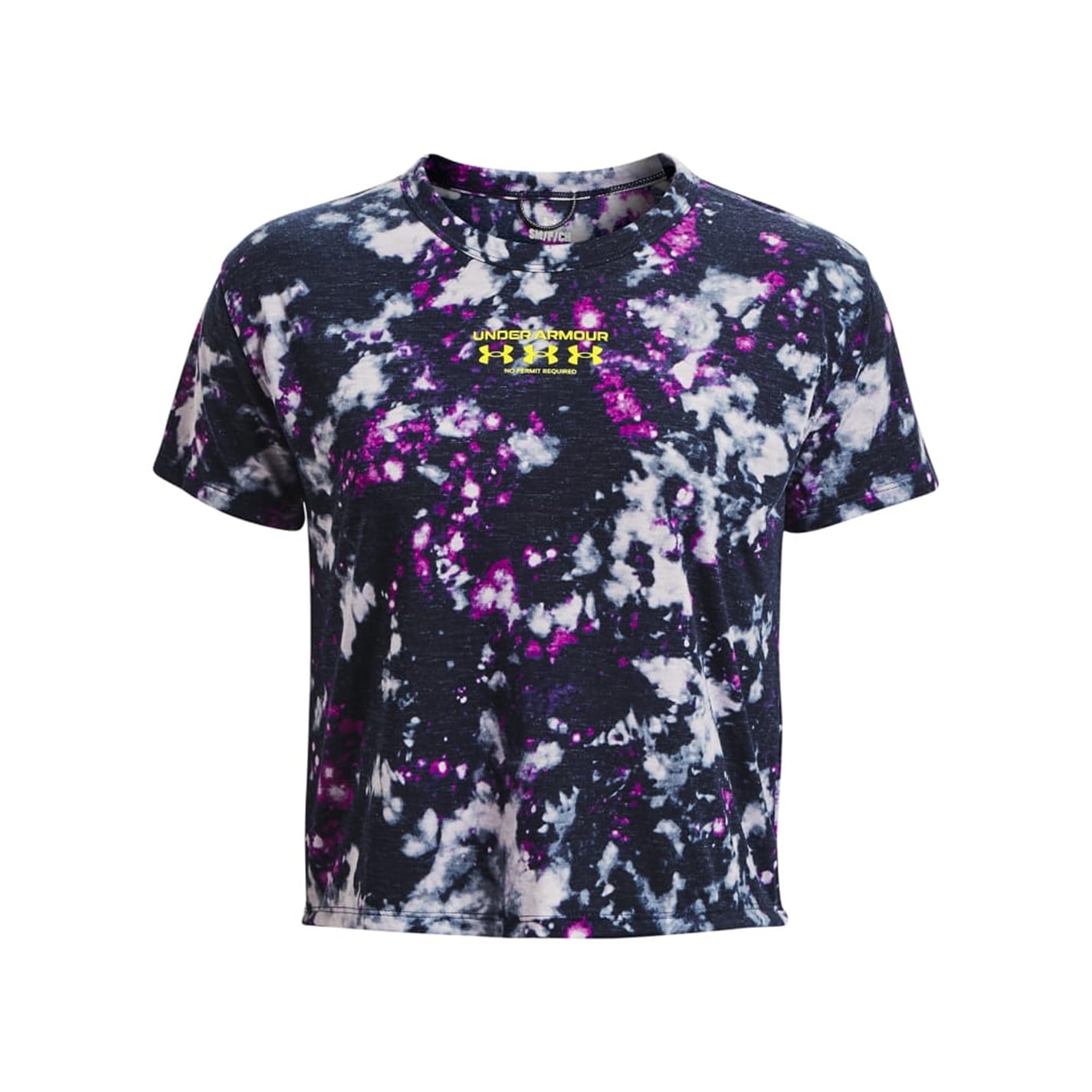 Tričko Under Armour Purple 3917927