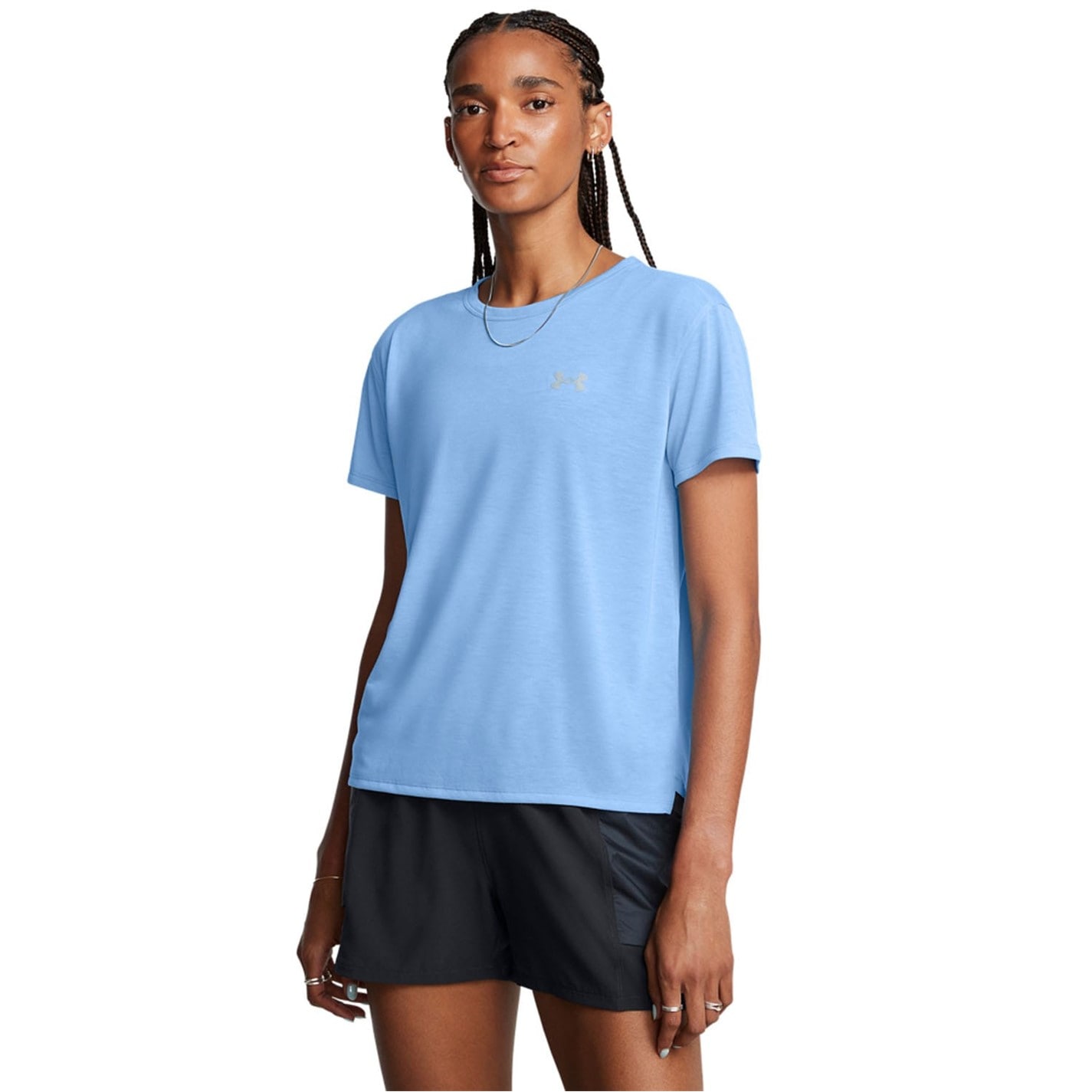 Tričko Under Armour Blue 4689287