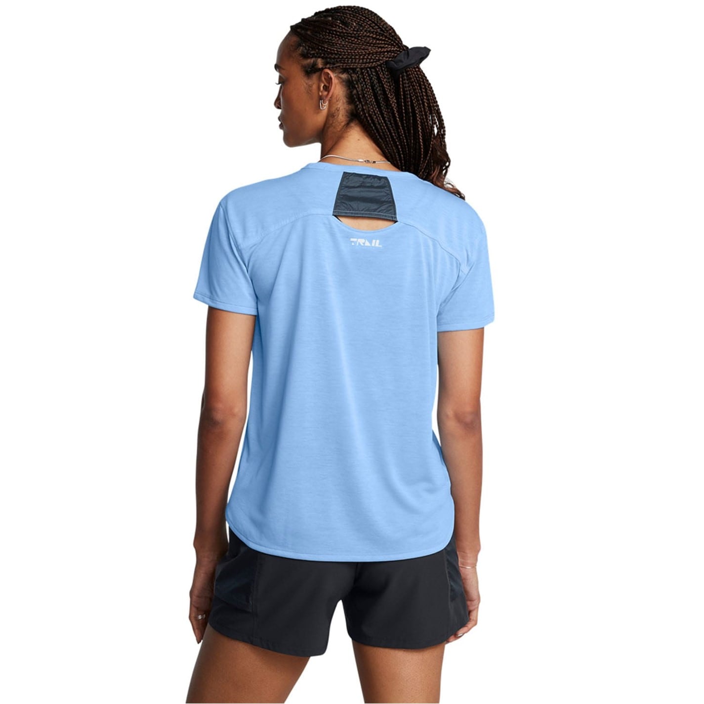 Under Armour Trail Running T-Shirt - 2