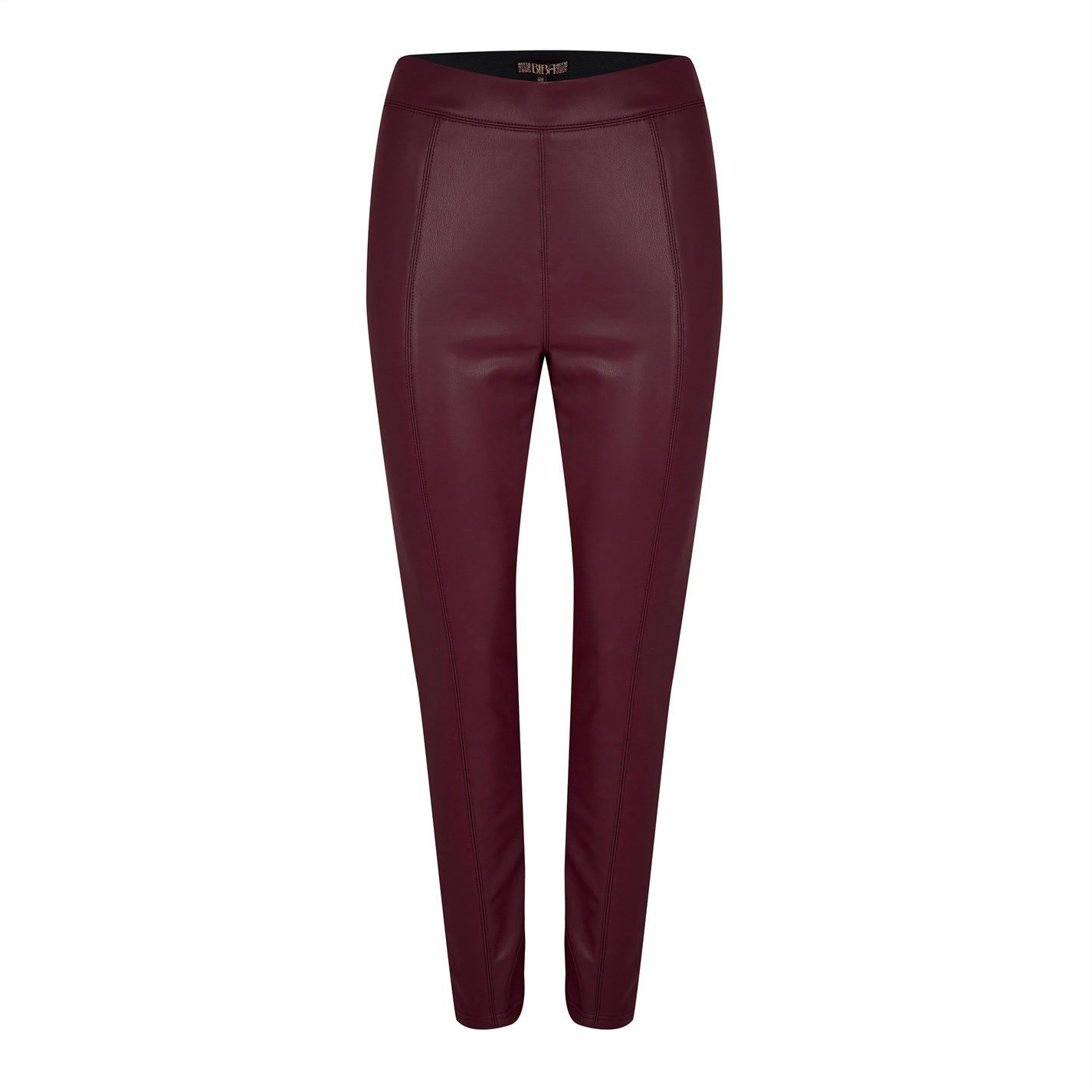 Biba Biba pu stretch legging - 4