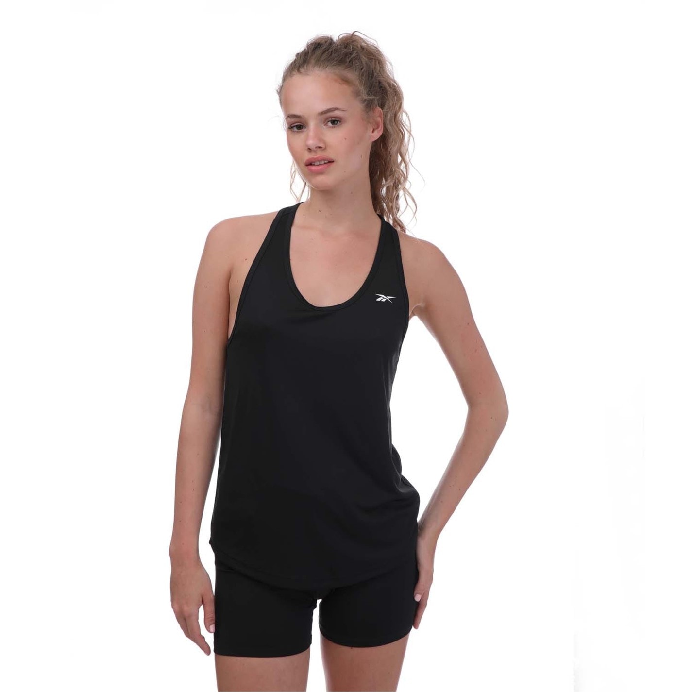 Reebok Workout Ready Mesh Back Tank - 3