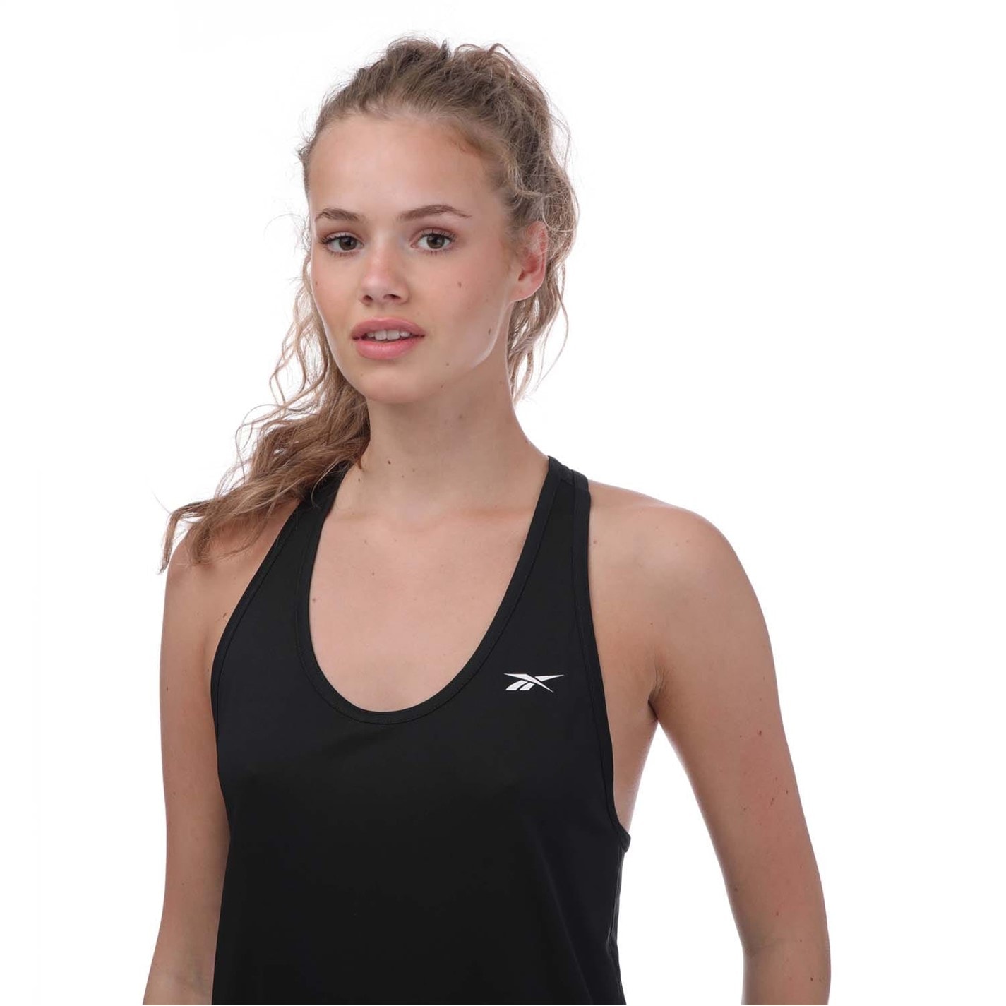 Reebok Workout Ready Mesh Back Tank - 6