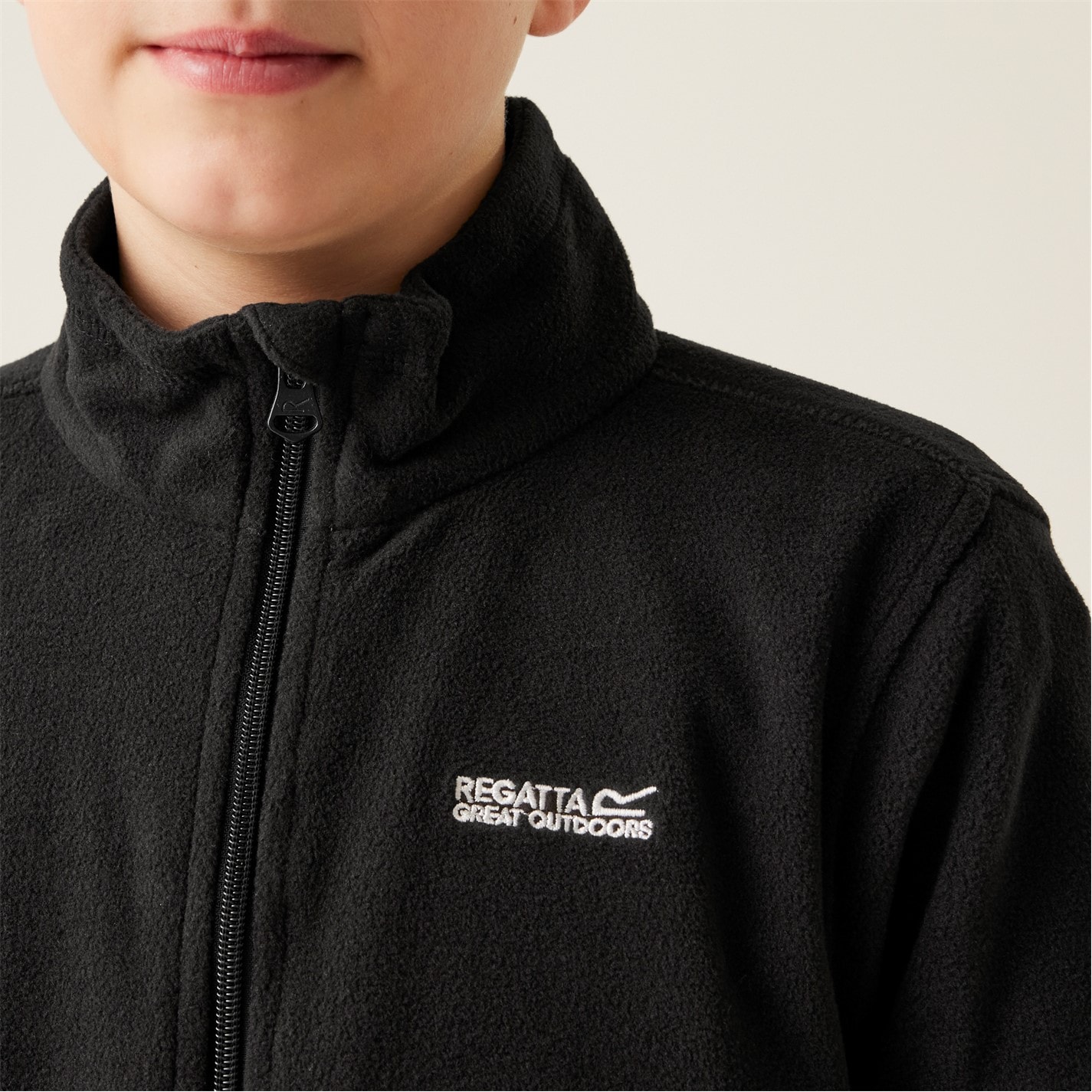 Regatta King II Lightweight Full Zip Fleece - 4