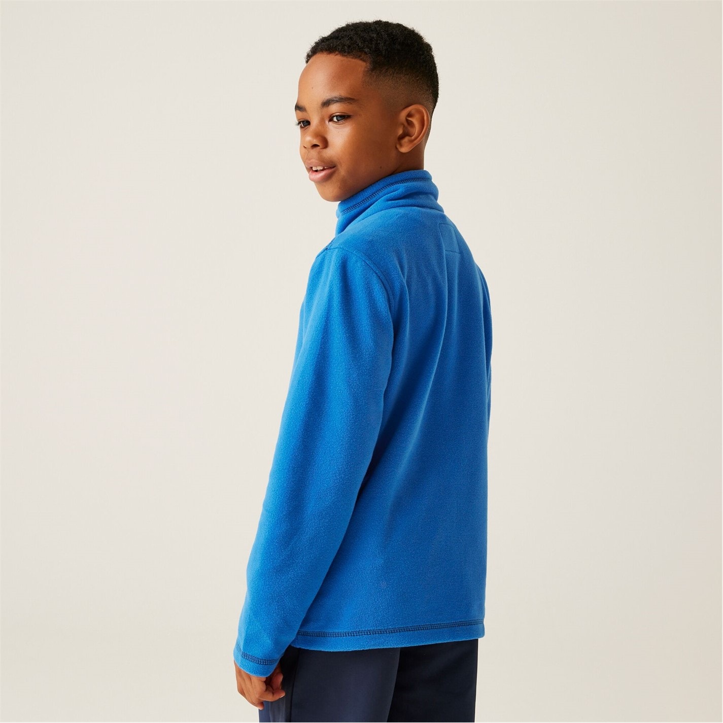 Regatta King II Lightweight Full Zip Fleece - 2