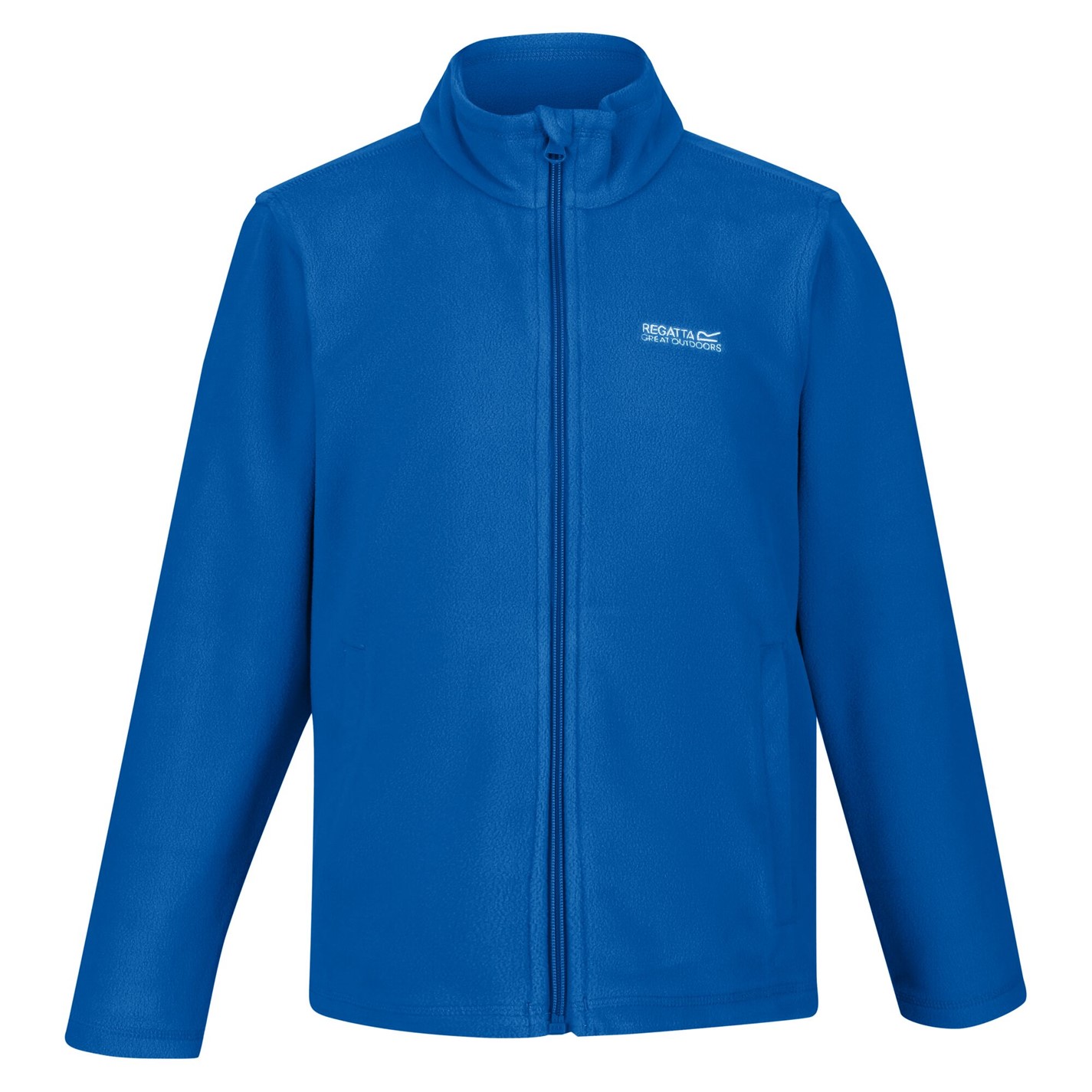 Regatta King II Lightweight Full Zip Fleece - 4