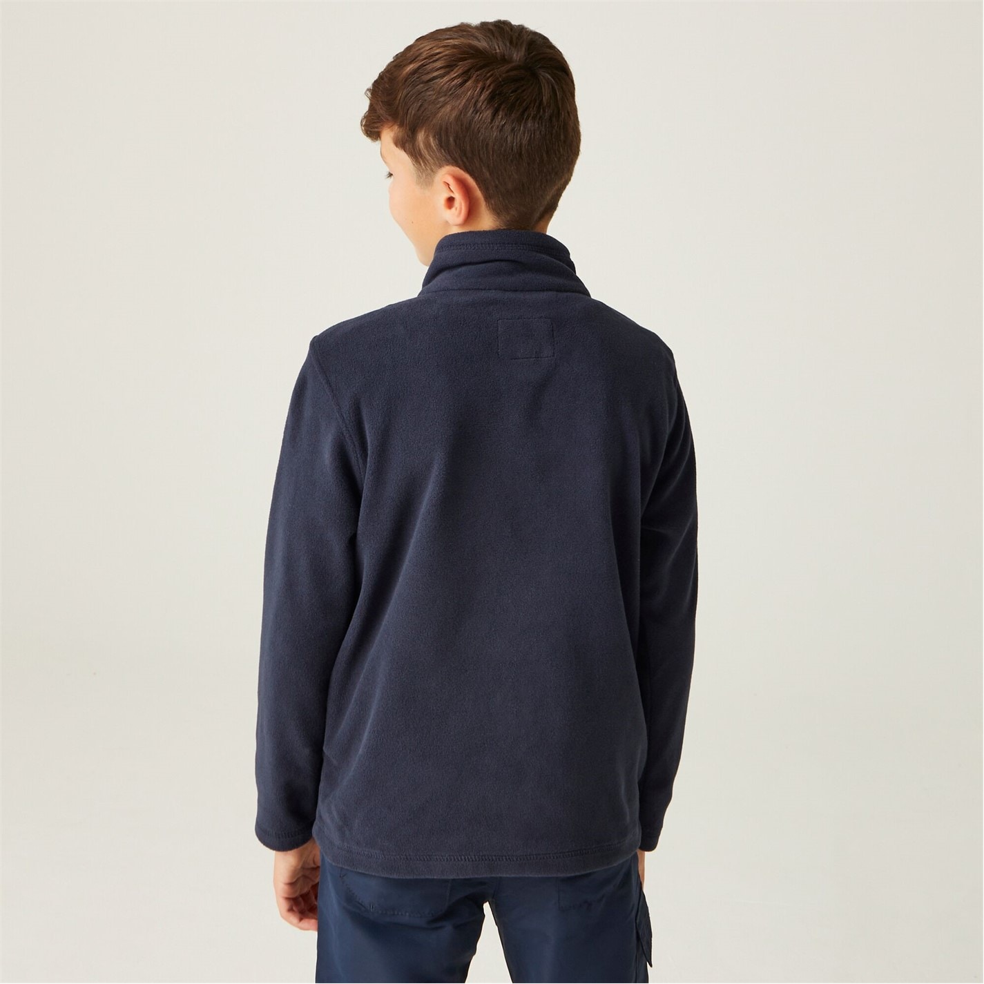 Regatta King II Lightweight Full Zip Fleece - 2