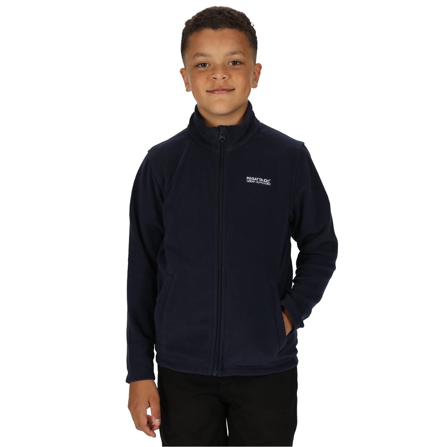 Regatta King II Lightweight Full Zip Fleece - 9