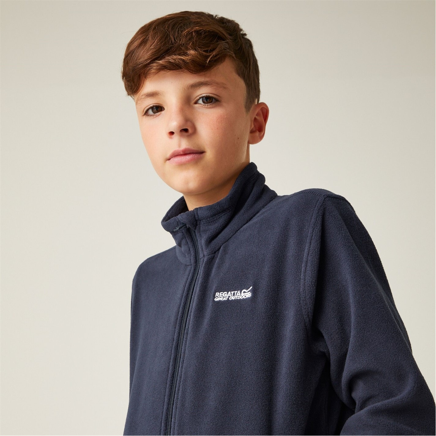 Regatta King II Lightweight Full Zip Fleece - 4