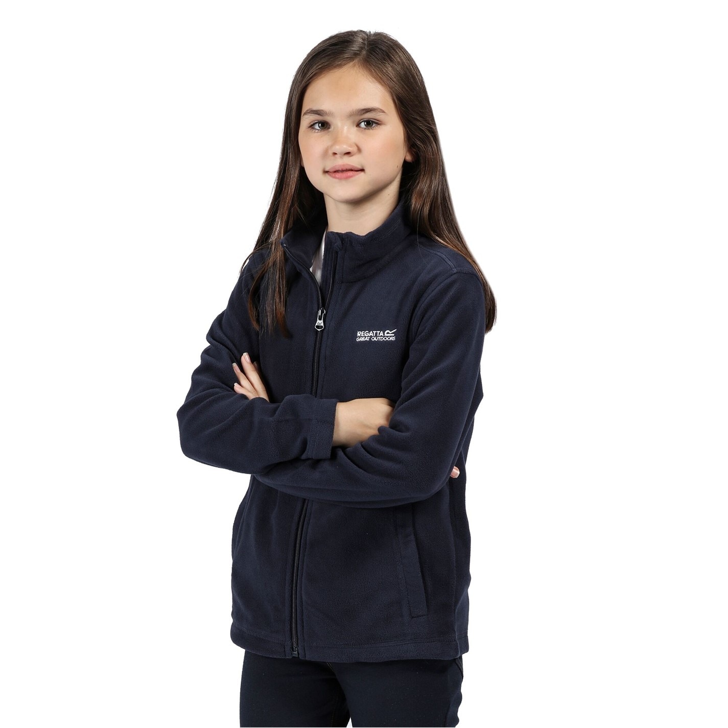 Regatta King II Lightweight Full Zip Fleece - 8