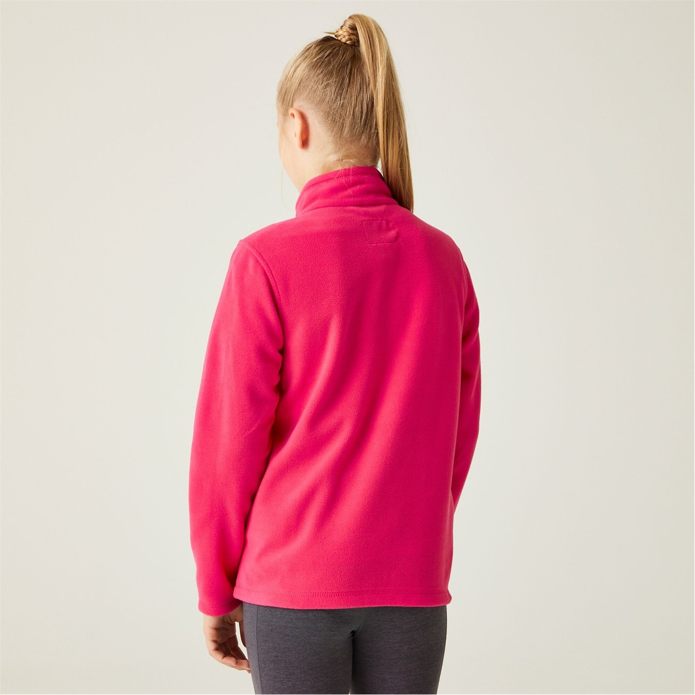 Regatta King II Lightweight Full Zip Fleece - 2