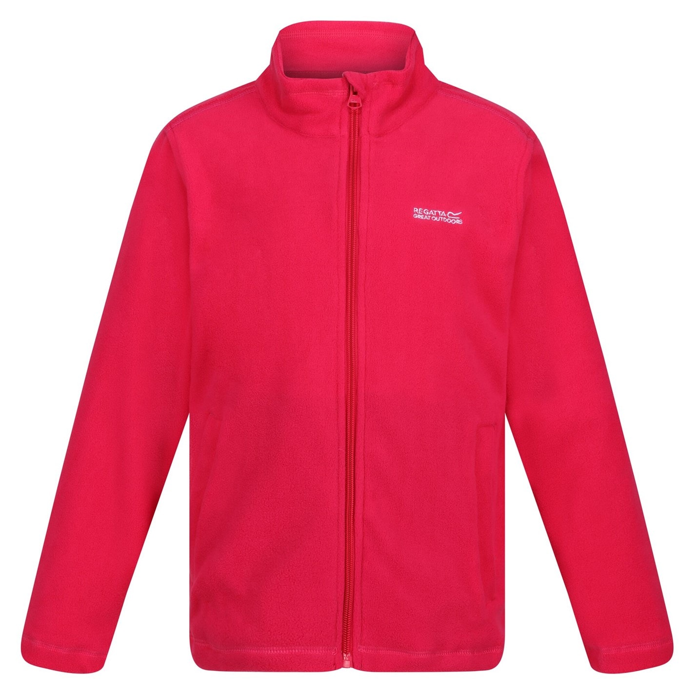 Regatta King II Lightweight Full Zip Fleece - 5