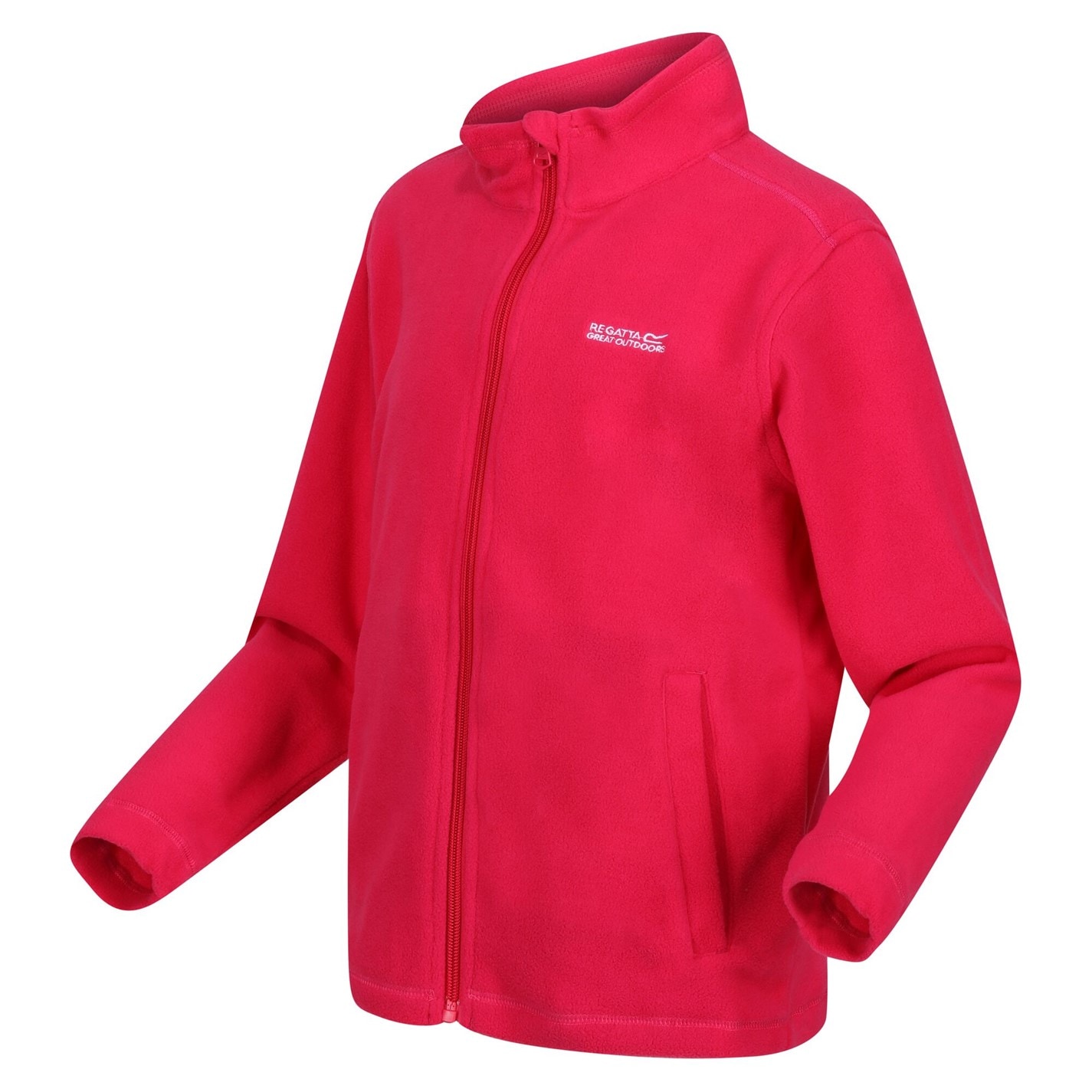 Regatta King II Lightweight Full Zip Fleece - 7