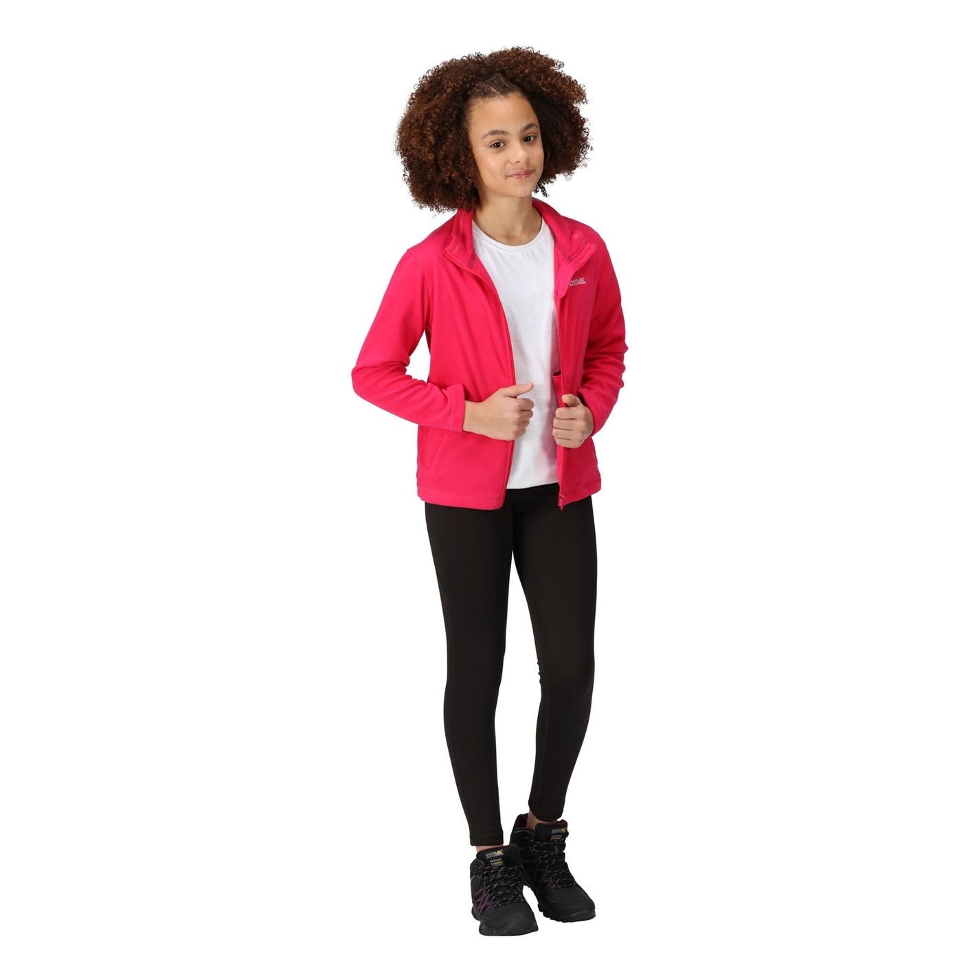 Regatta King II Lightweight Full Zip Fleece - 8