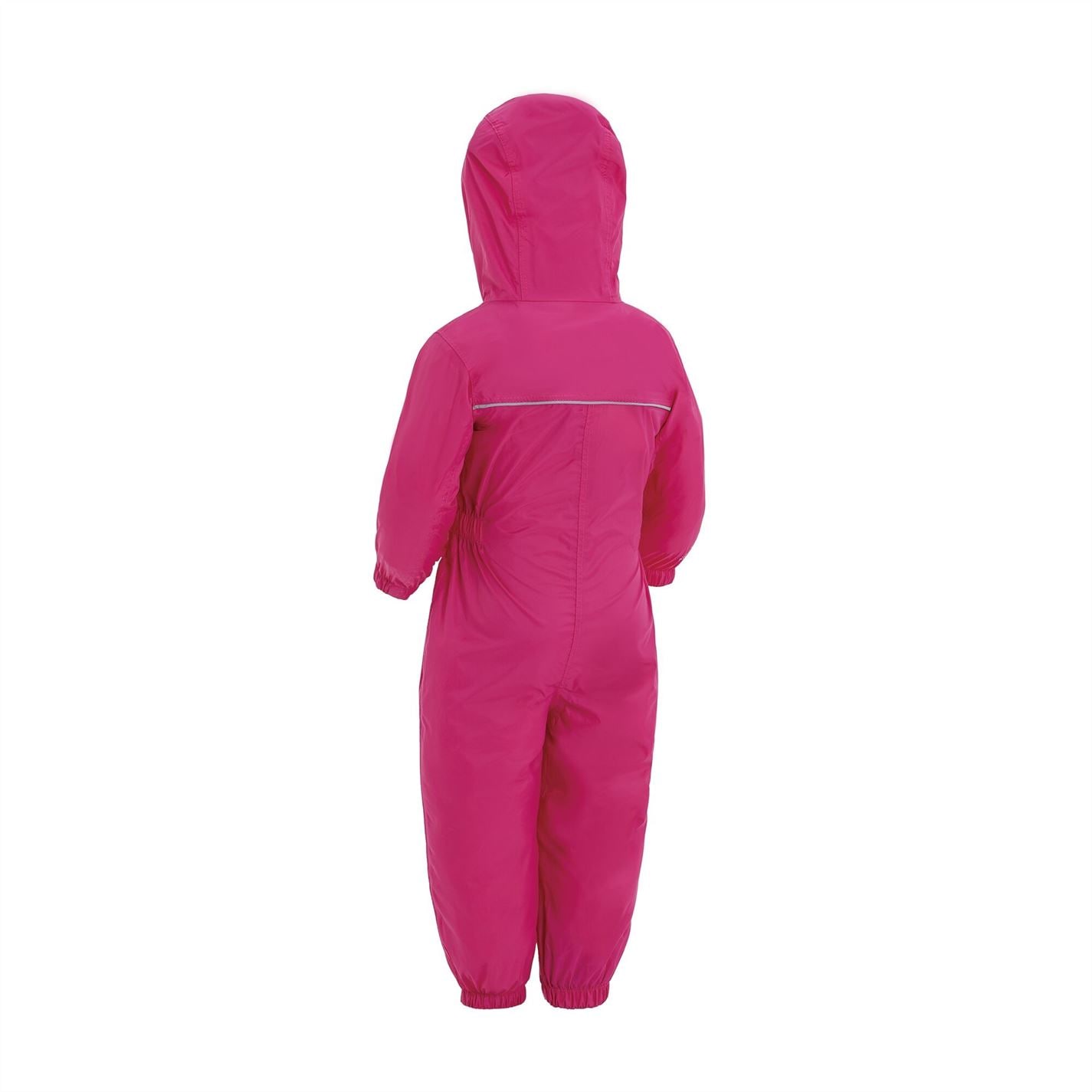 Regatta Little Adventurers Puddle IV Waterproof Suit - 4