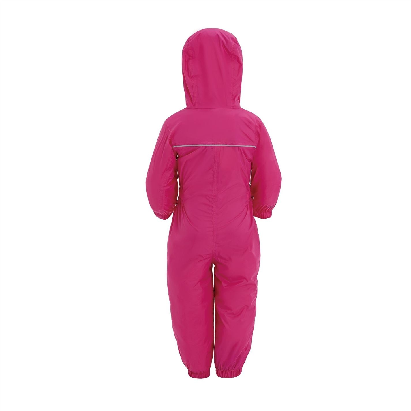 Regatta Little Adventurers Puddle IV Waterproof Suit - 6