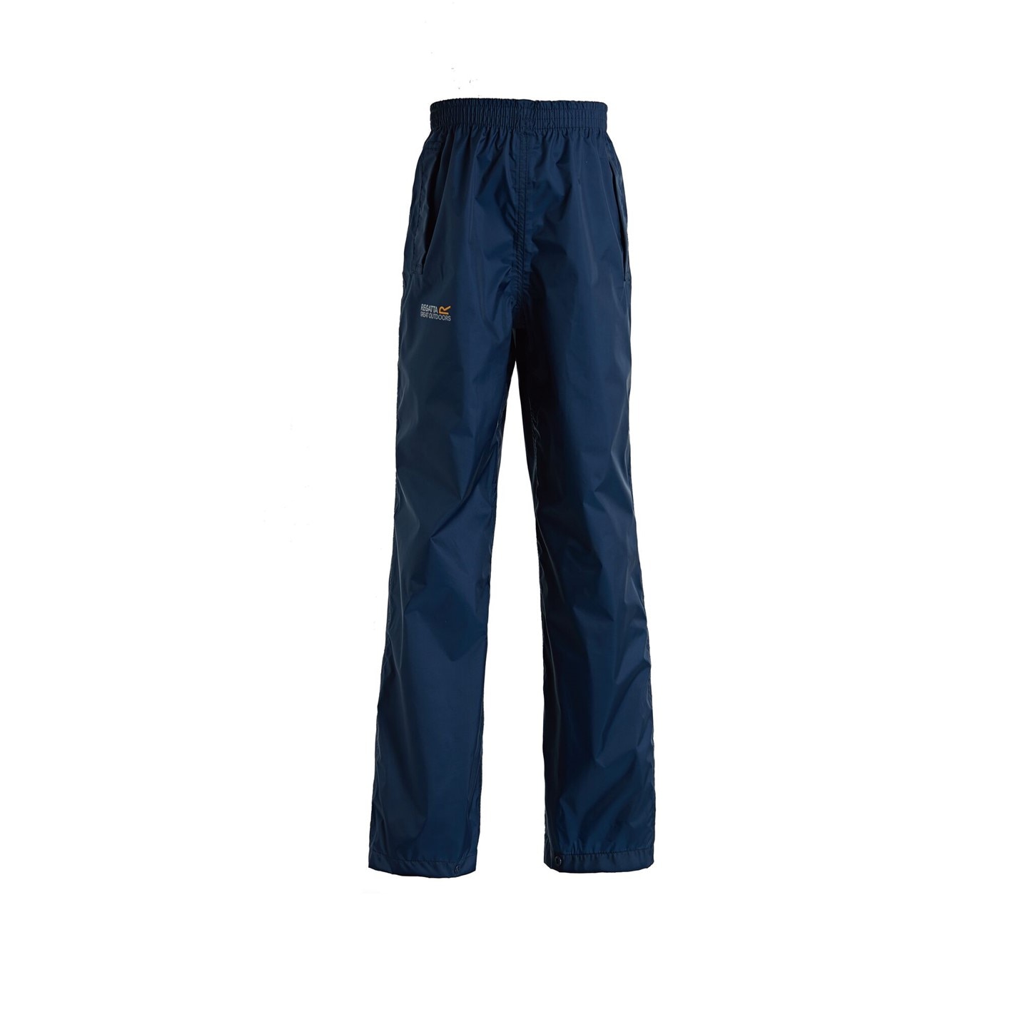 Regatta Kids Pack It Waterproof Overtrousers - 5