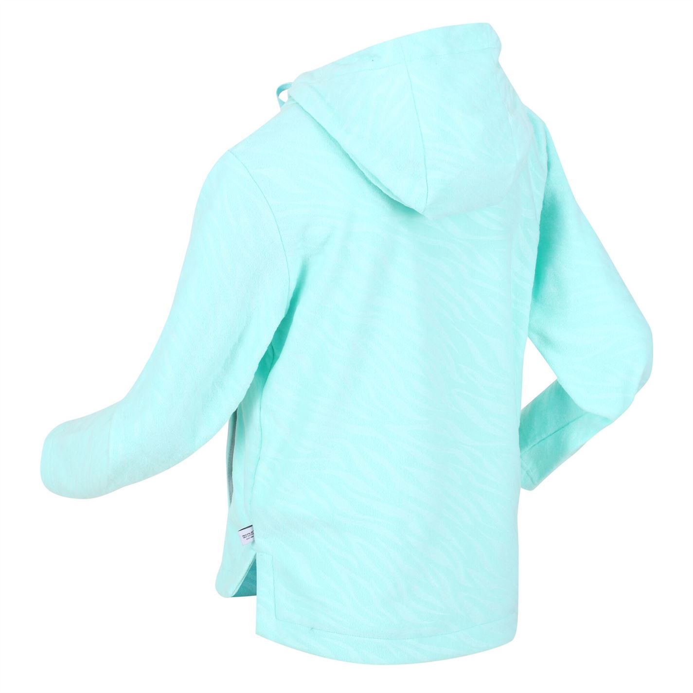 Regatta Kalina Hooded Fleece - 4