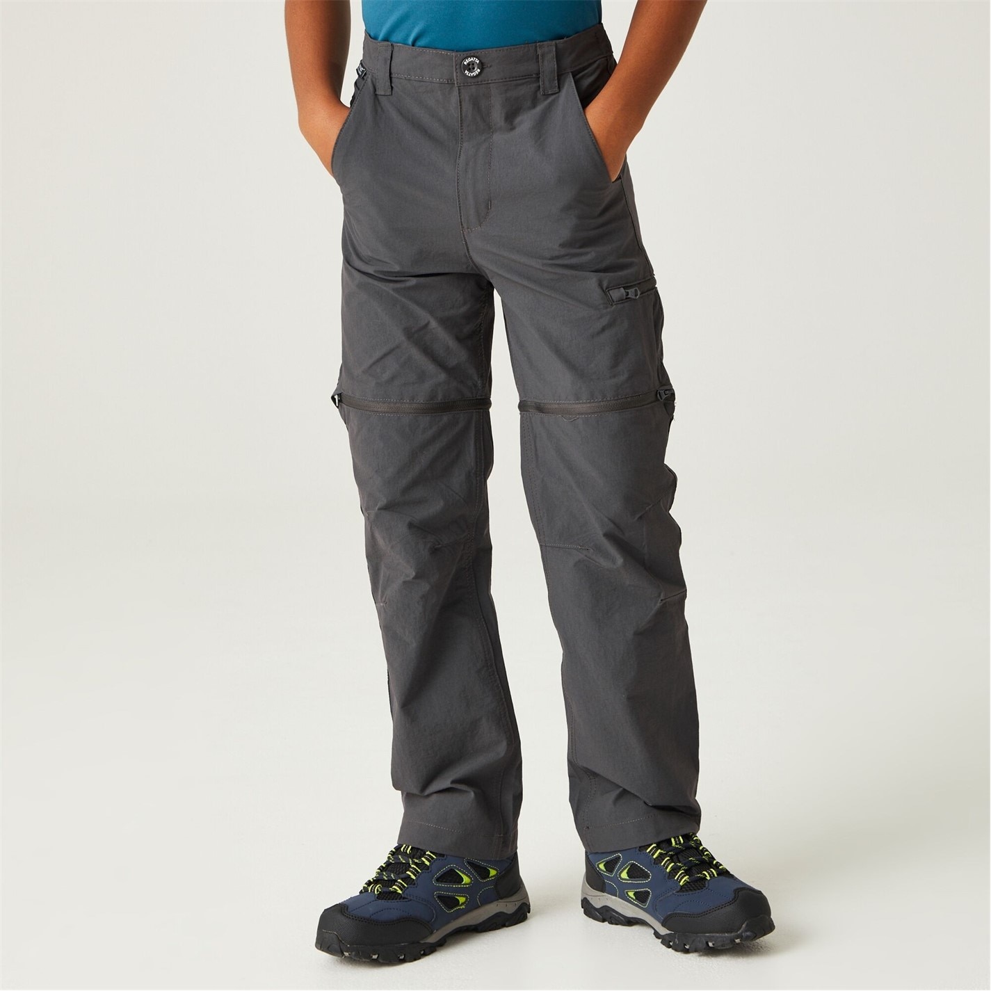 Regatta Seal Grey 4860750