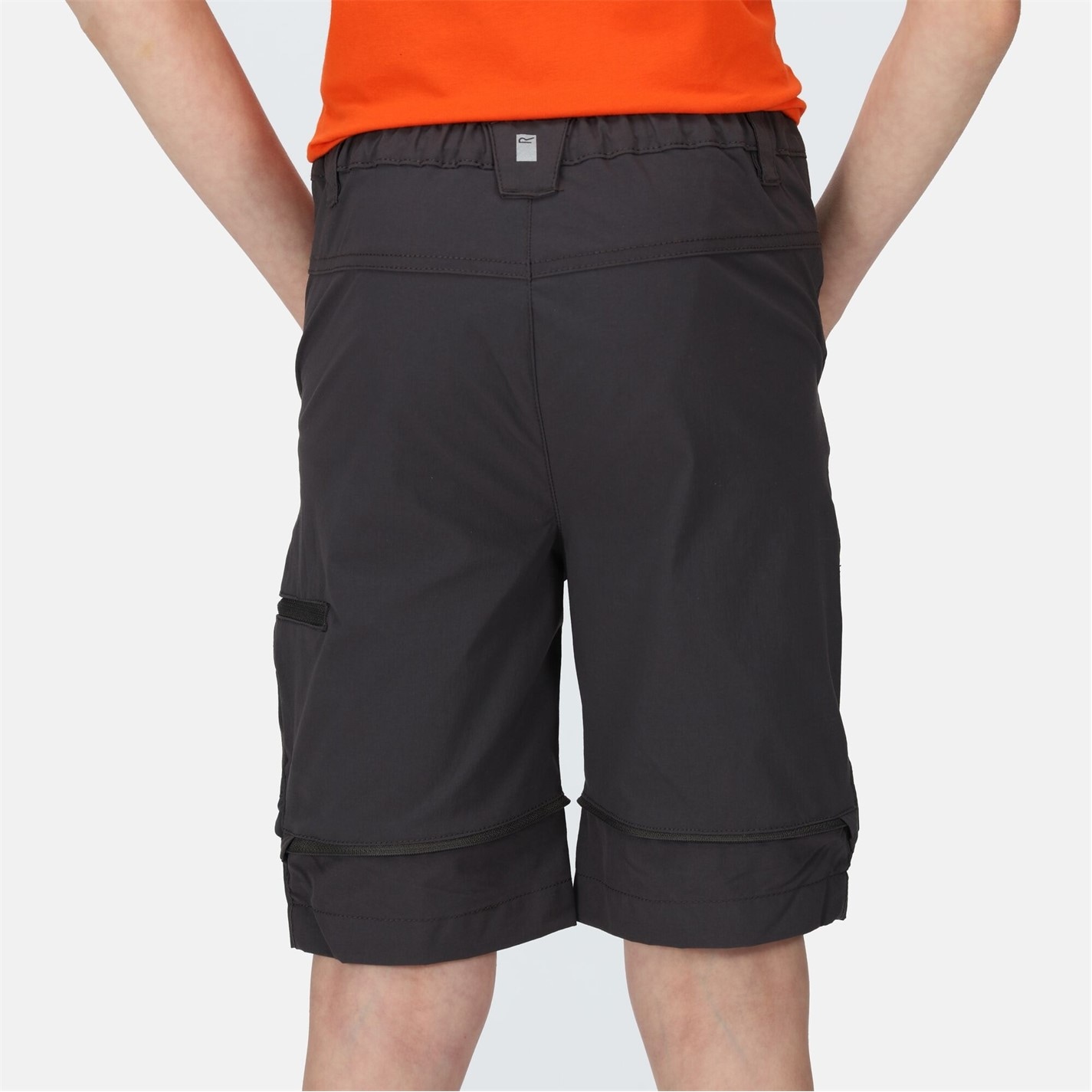 Regatta Junior Highton Zip Off Trousers - 13