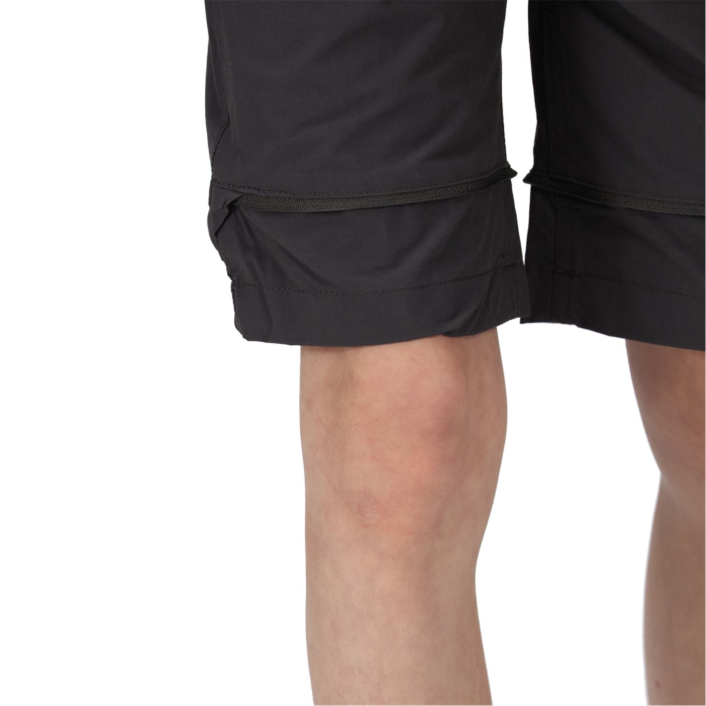Regatta Junior Highton Zip Off Trousers - 16