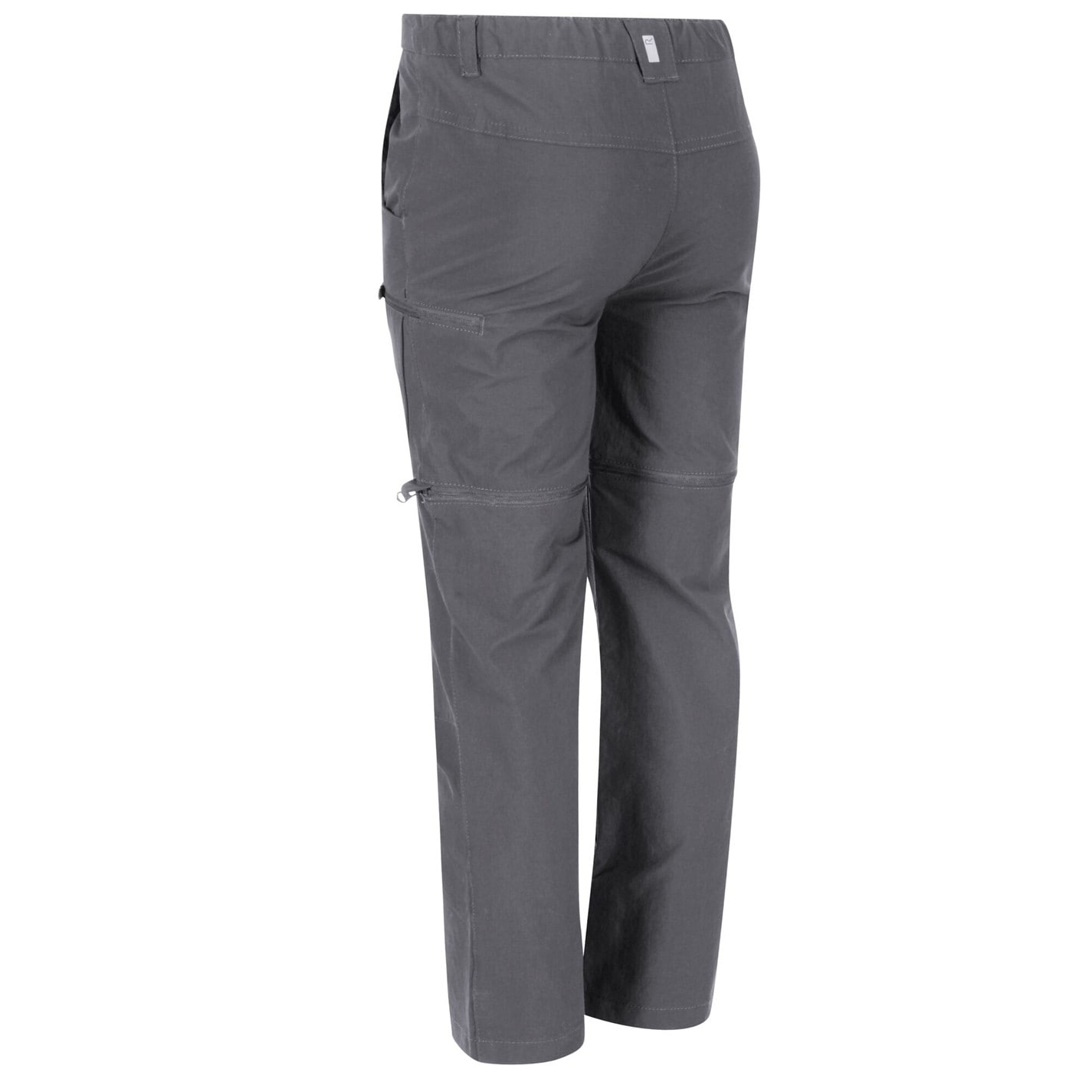 Regatta Junior Highton Zip Off Trousers - 4