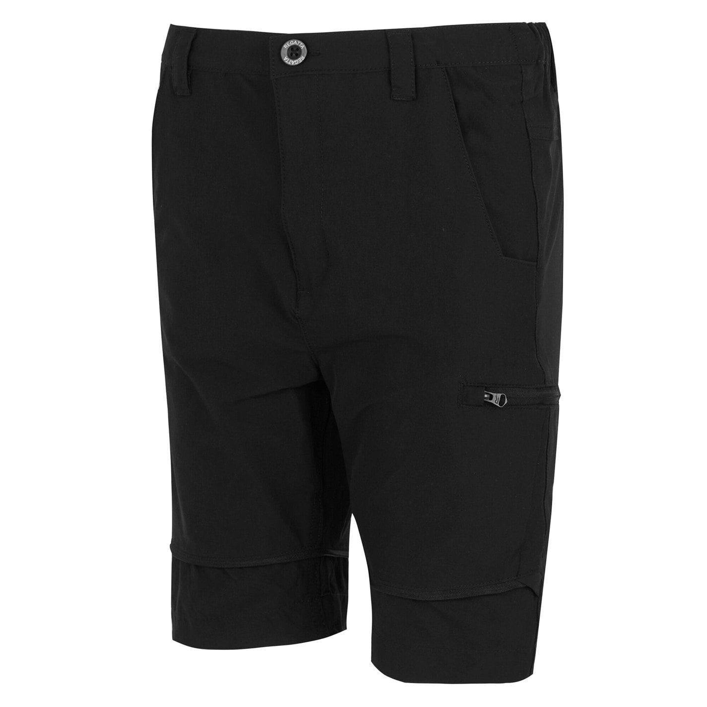 Regatta Junior Highton Zip Off Trousers - 6