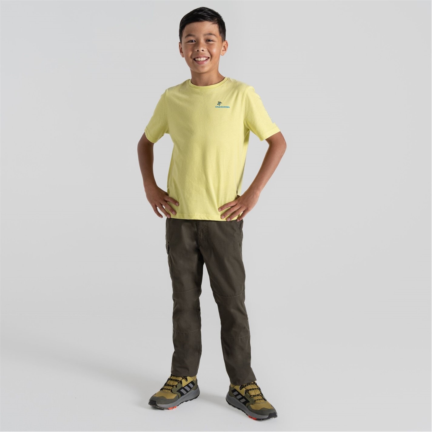 Craghoppers Kiwi Trouser - 3