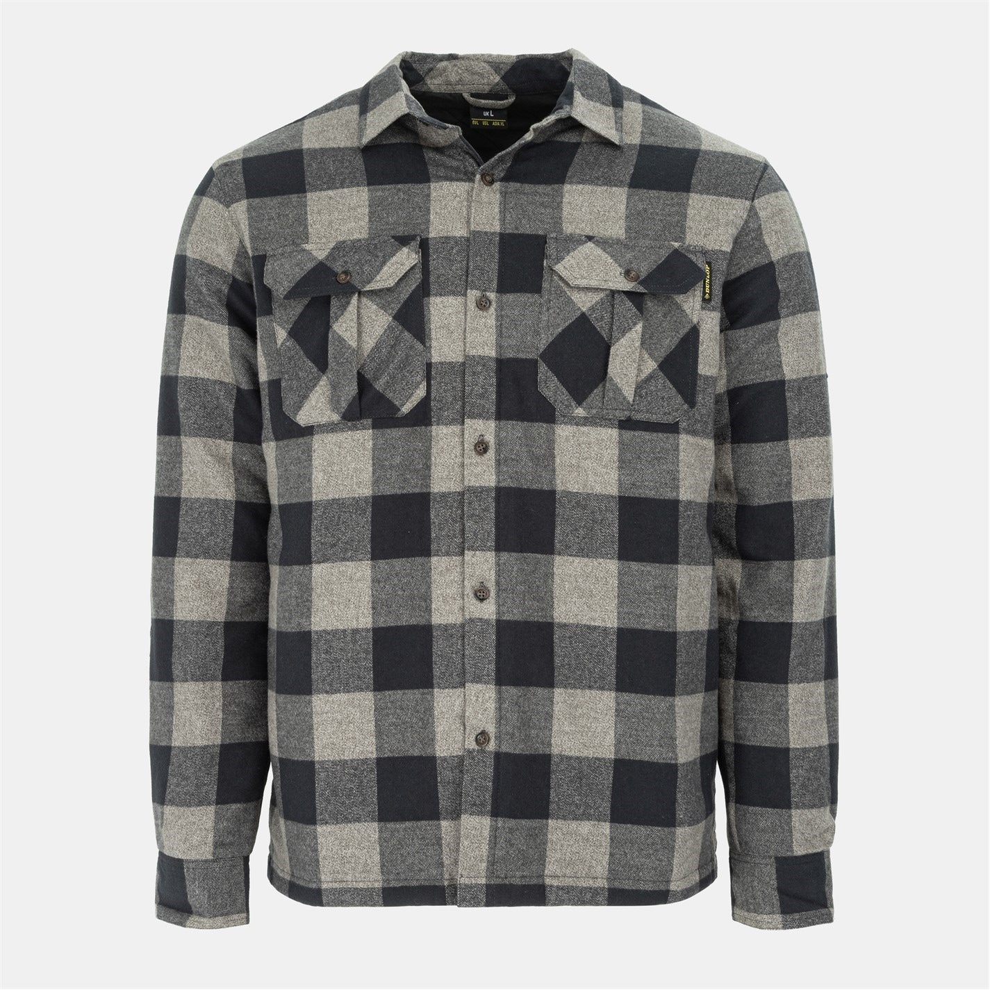 Mikina Dunlop Grey 291005
