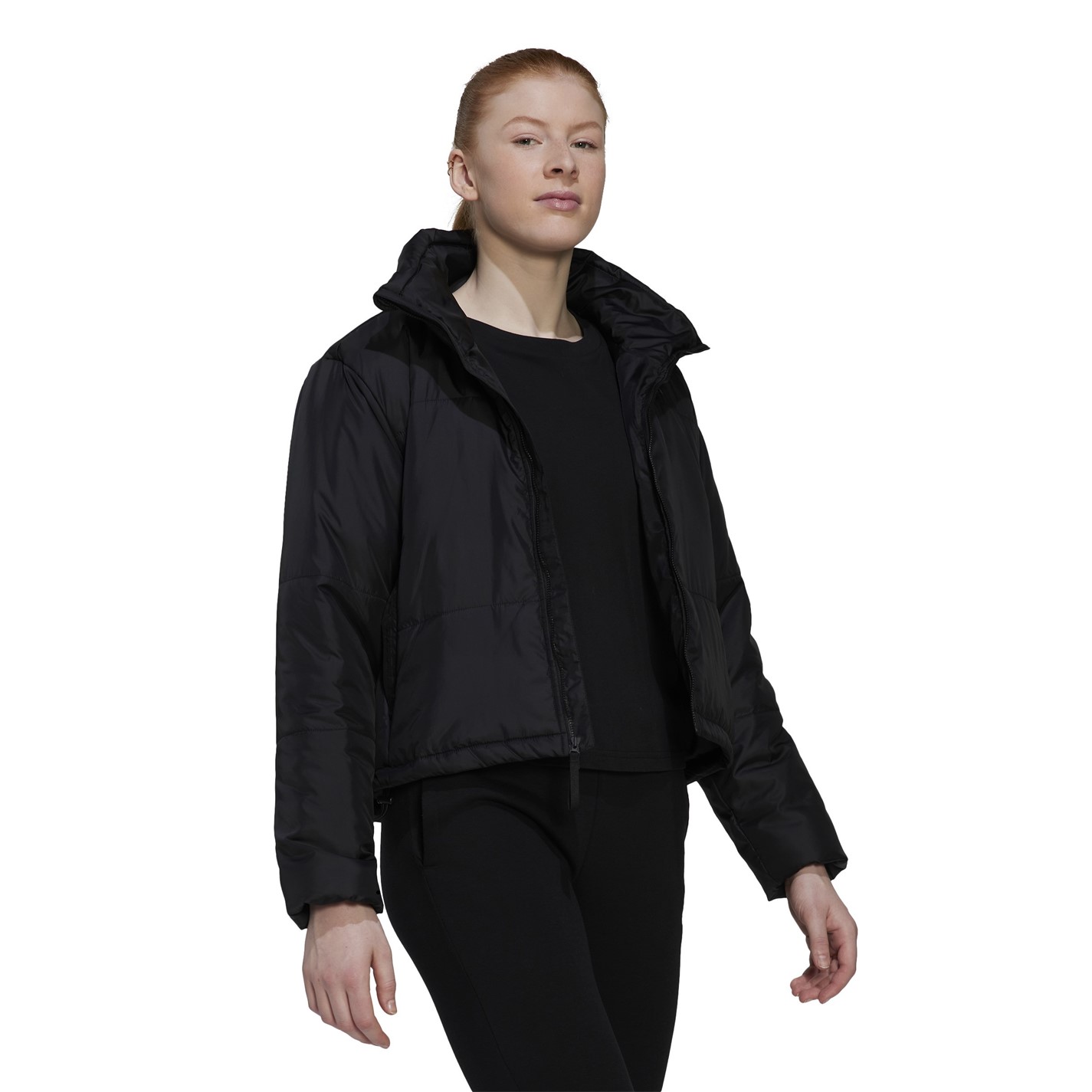 adidas BSC Insulated Jacket Womens - 4