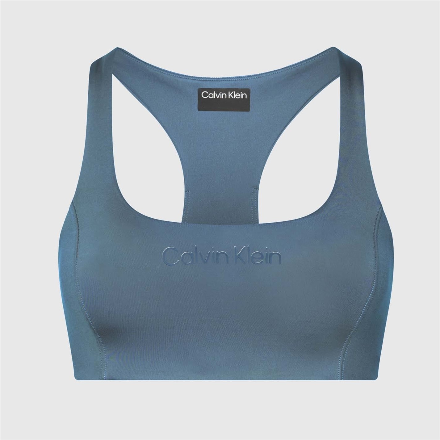 Calvin Klein Medium Impact Sports Bra - 3