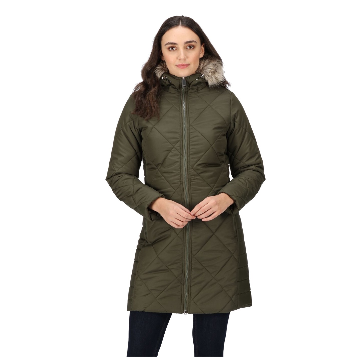 Regatta Fritha II Insulated Jacket - 2