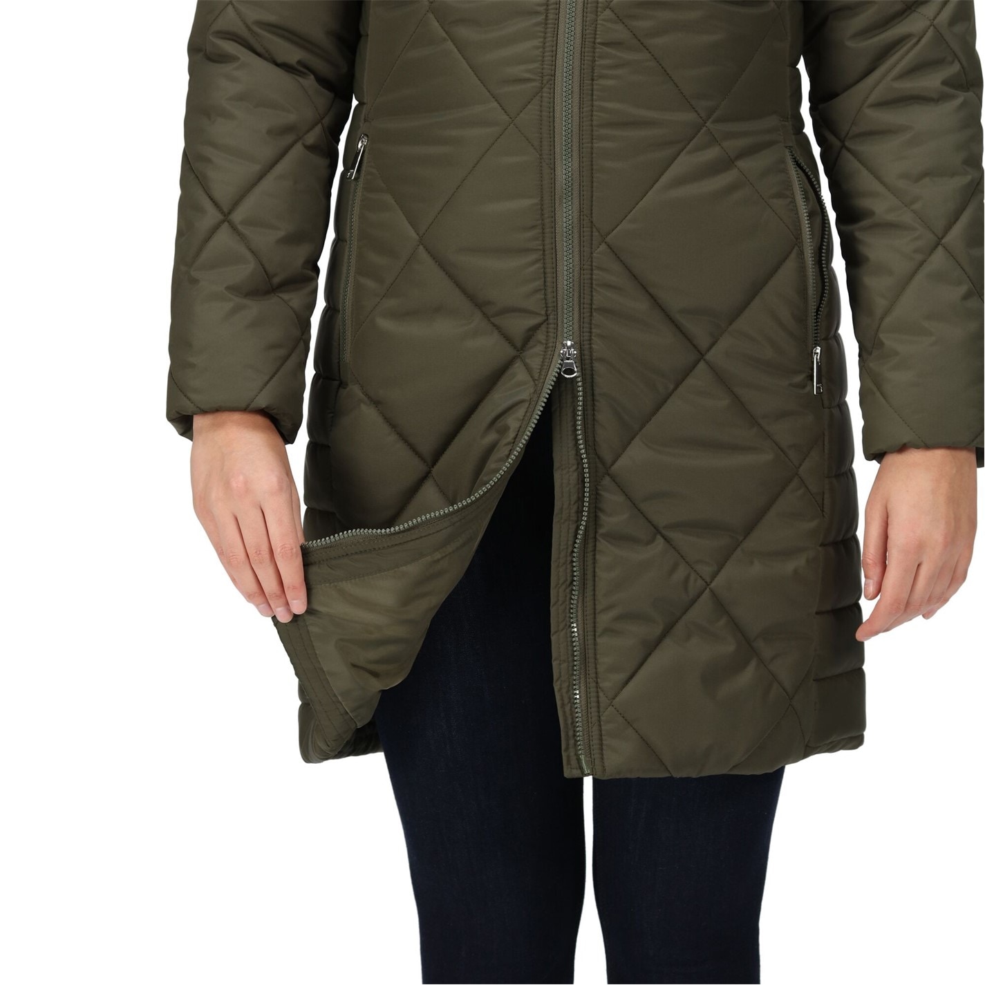 Regatta Fritha II Insulated Jacket - 10