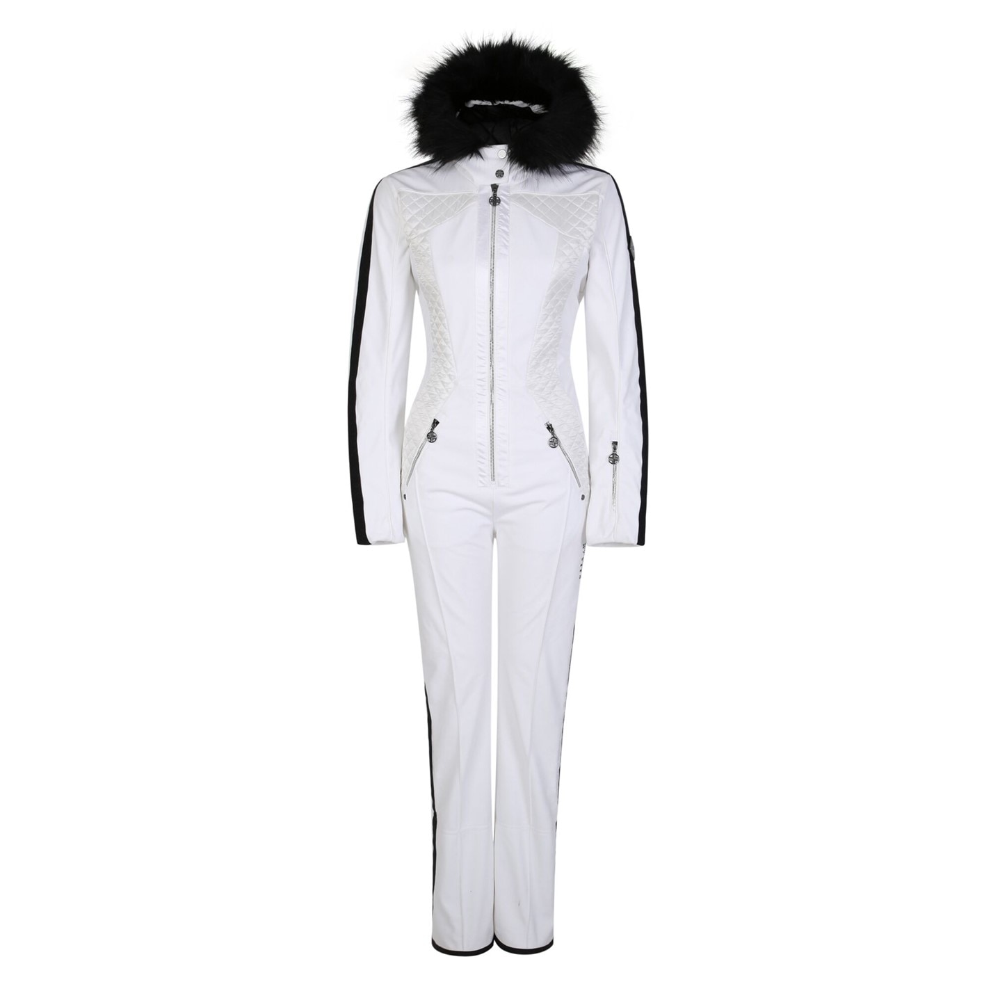 Dámska bunda Dare 2b White 7968734