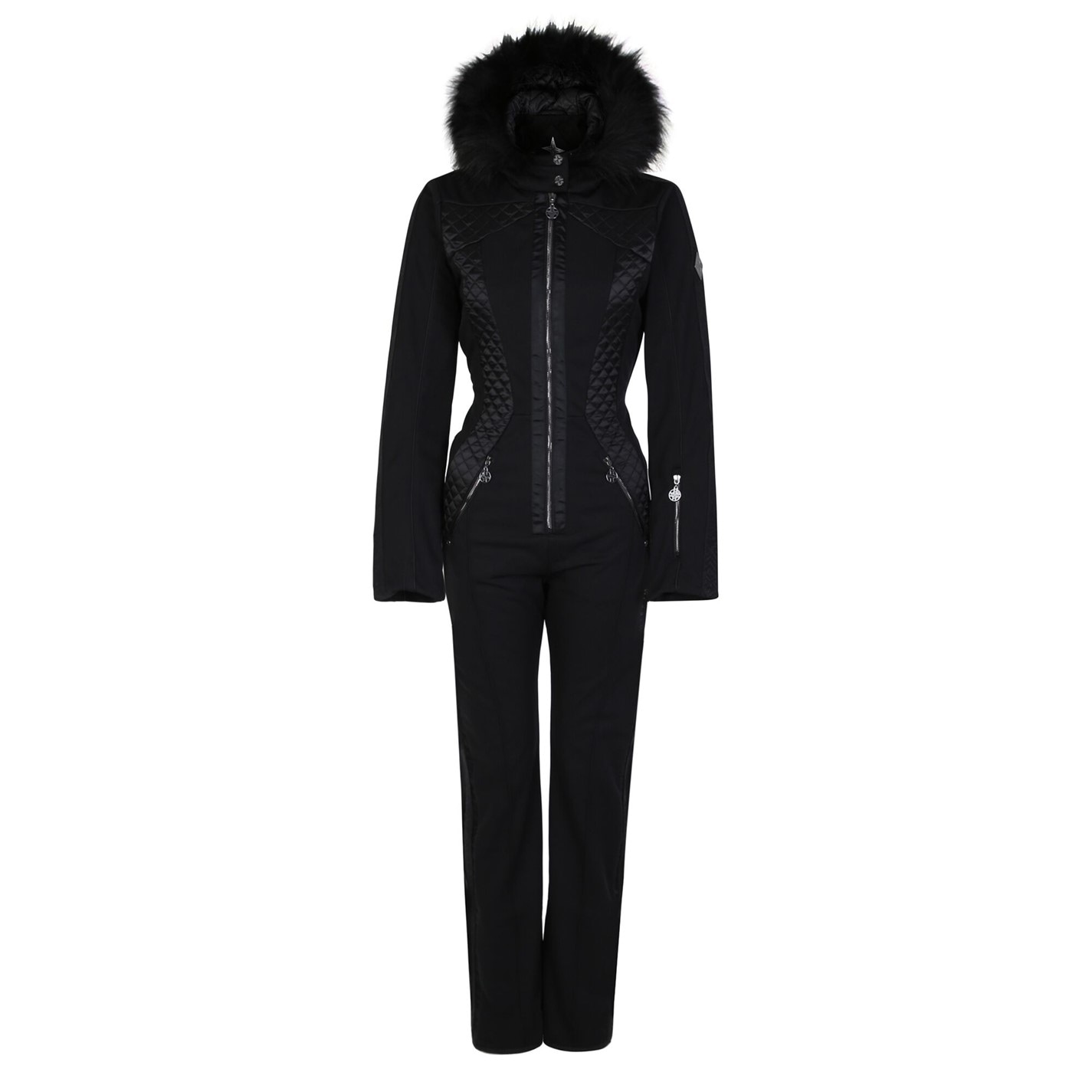 Dámska bunda Dare 2b Black 9050089