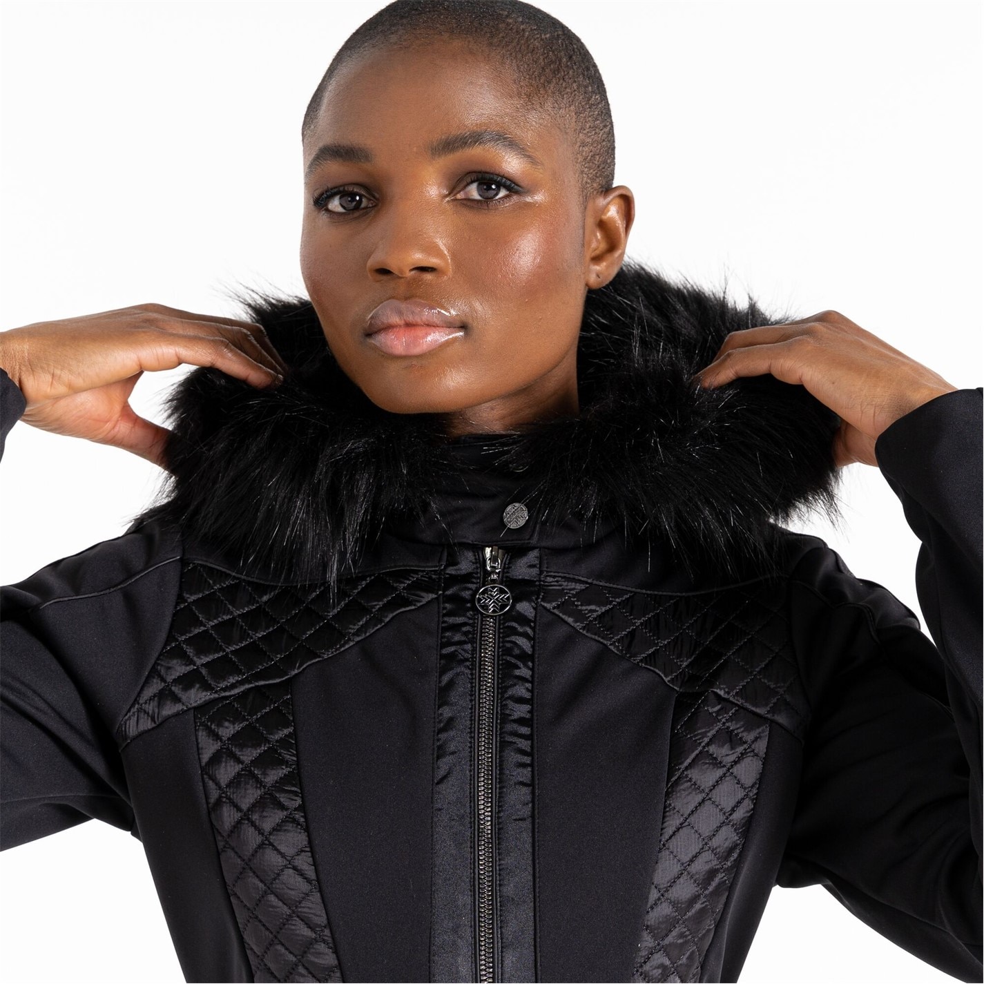 Dare 2b Julien Macdonald Supremacy Waterproof Snow Suit - 8