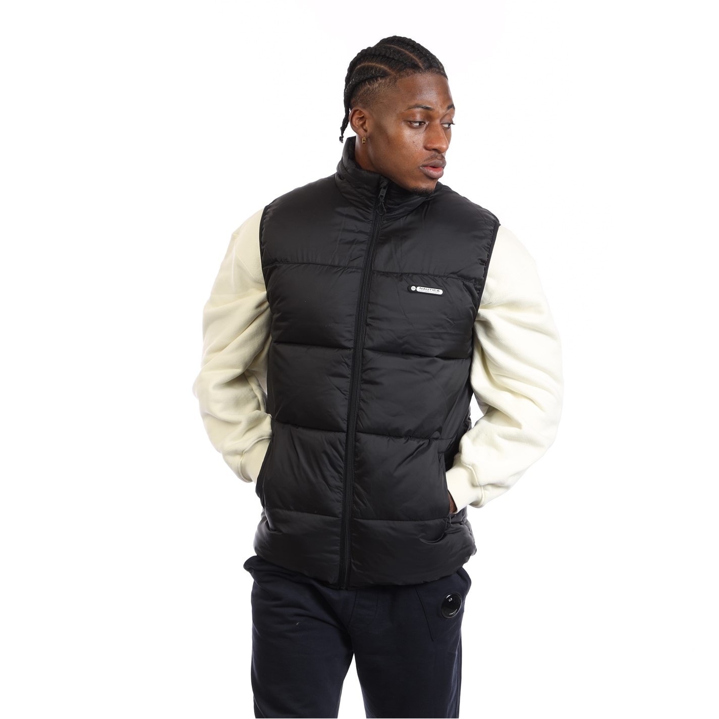 Mikina Dare 2b Black 516880