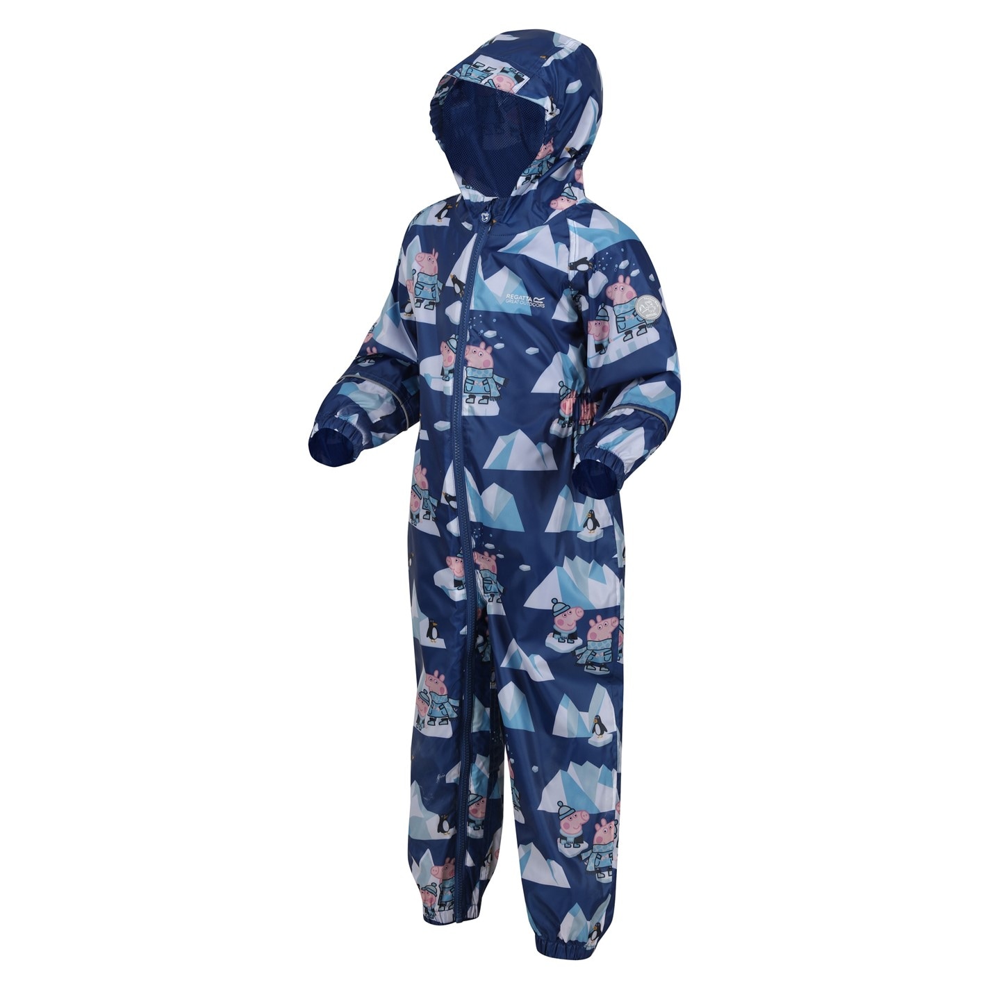 Regatta Pig Waterproof Pobble Suit - 3