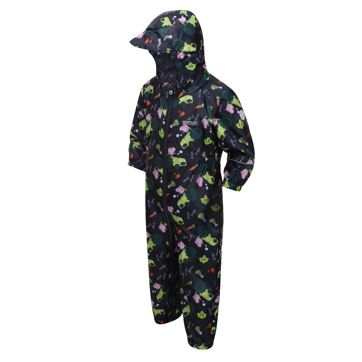 Regatta Pig Waterproof Pobble Suit - 3