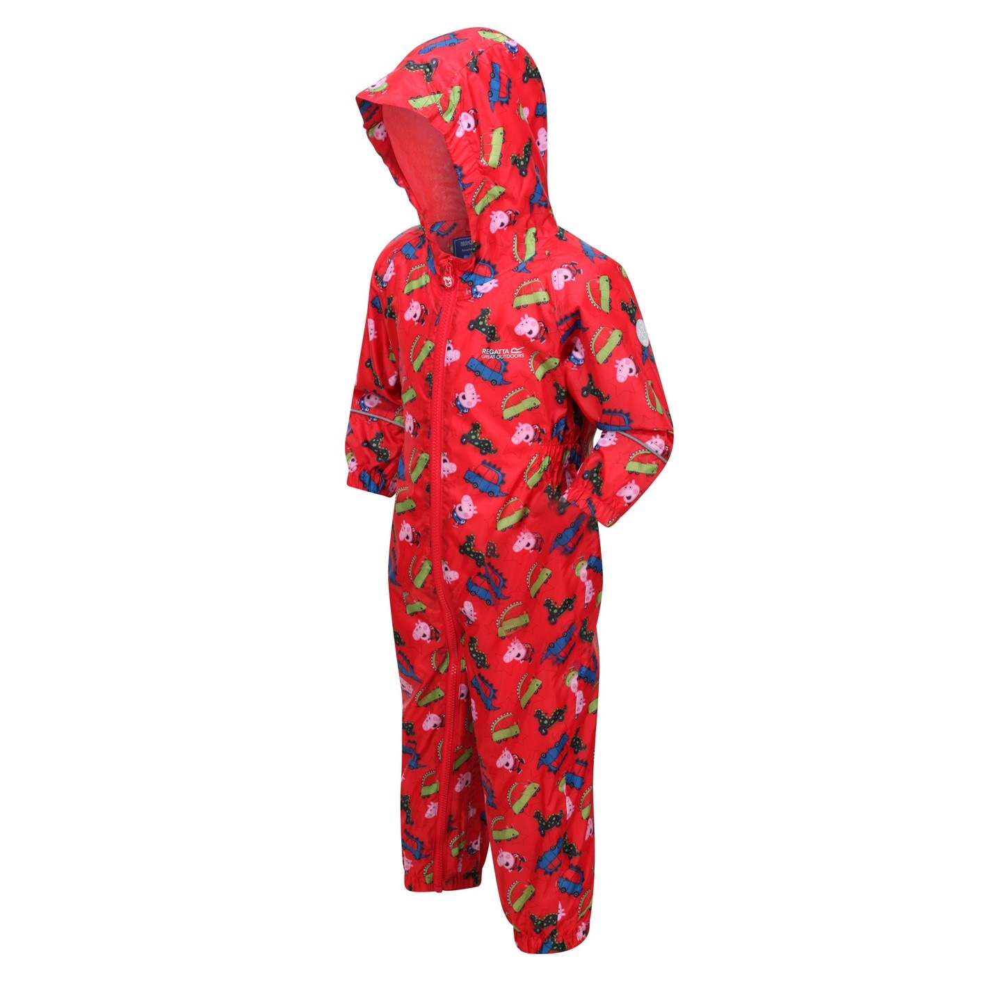 Regatta Pig Waterproof Pobble Suit - 3