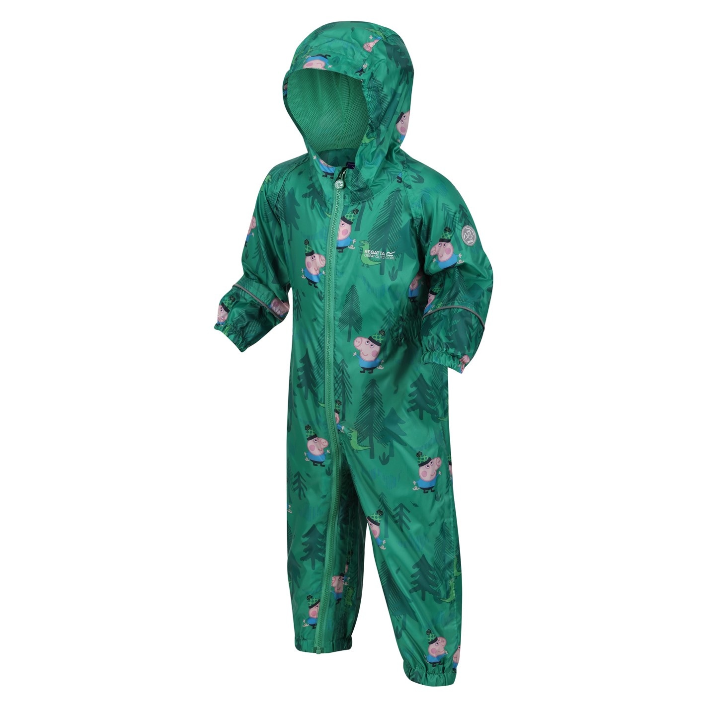 Regatta Pig Waterproof Pobble Suit - 3