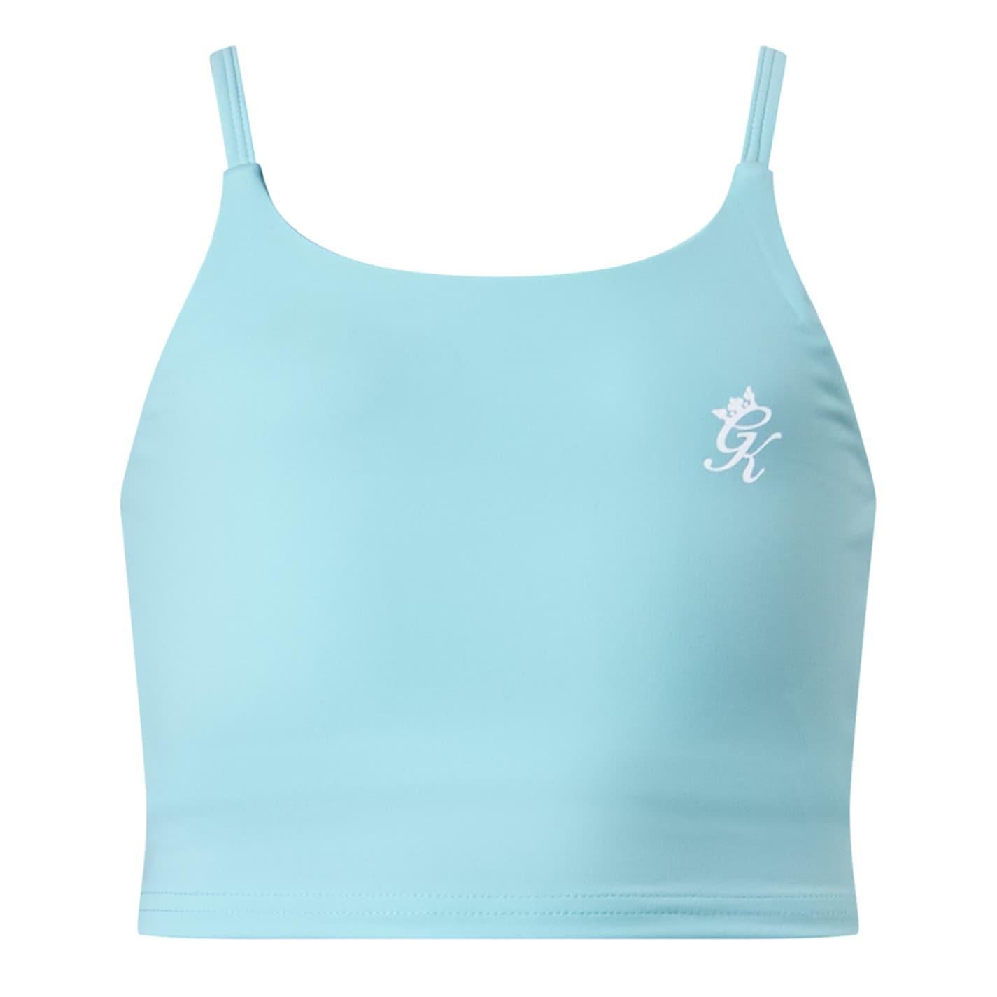 Sportovní podprsenka Gym King Pale Turquoise 8195542