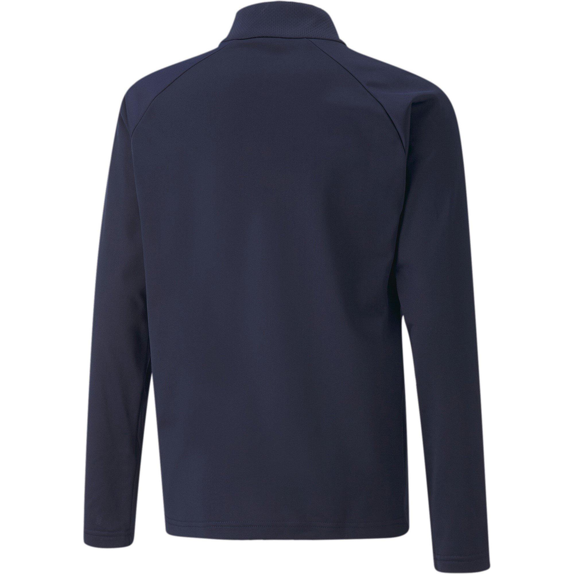 Detská mikina Puma Blue 9473528