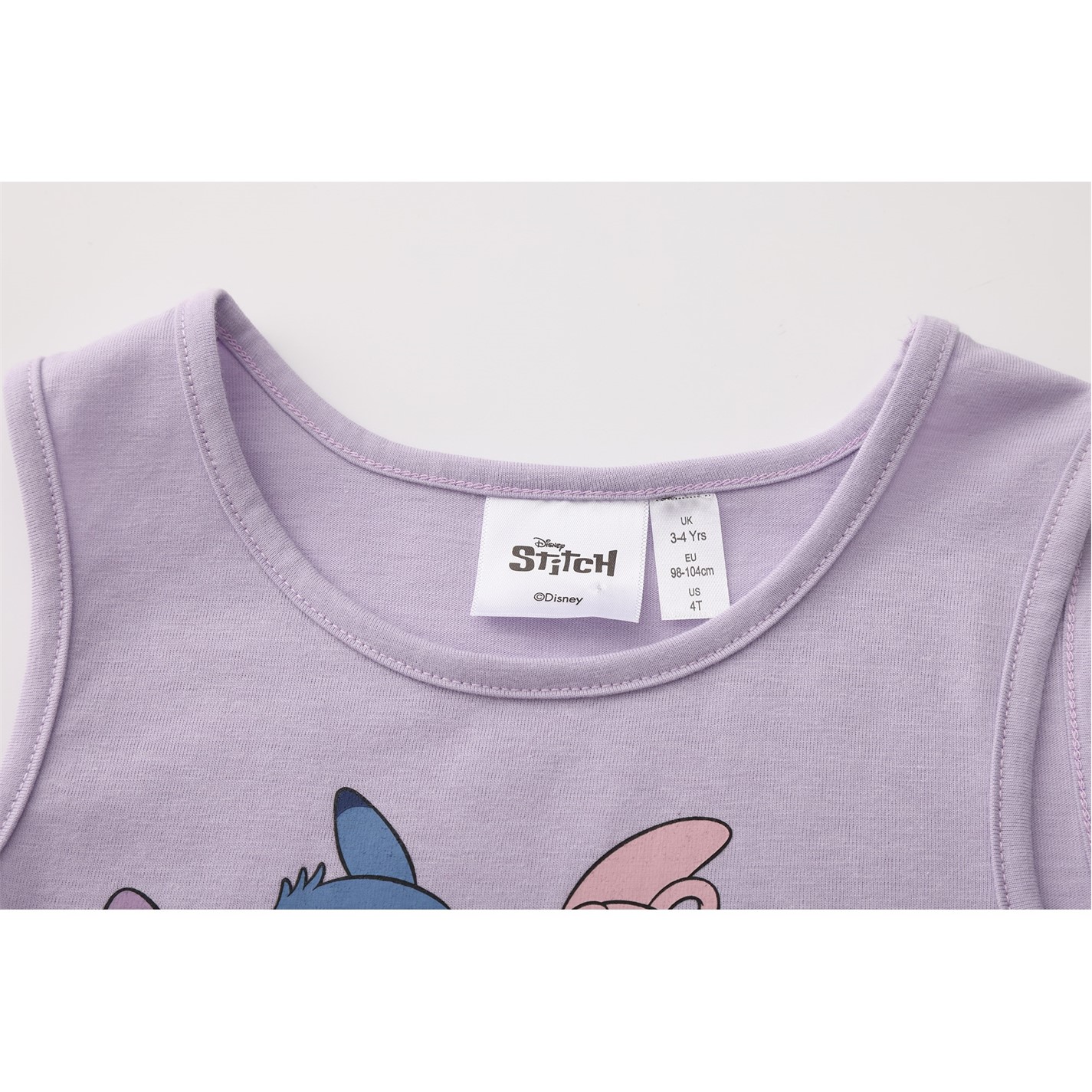 Character Infant Girls Summer Dress - 3