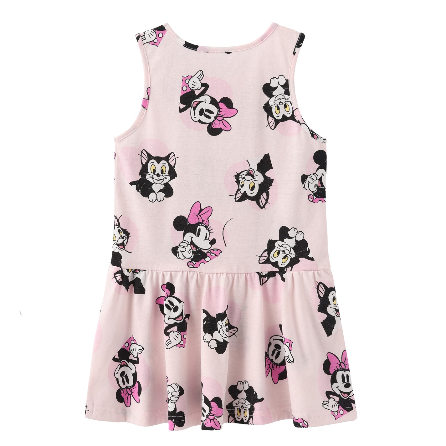 Character Infant Girls Summer Dress - 2
