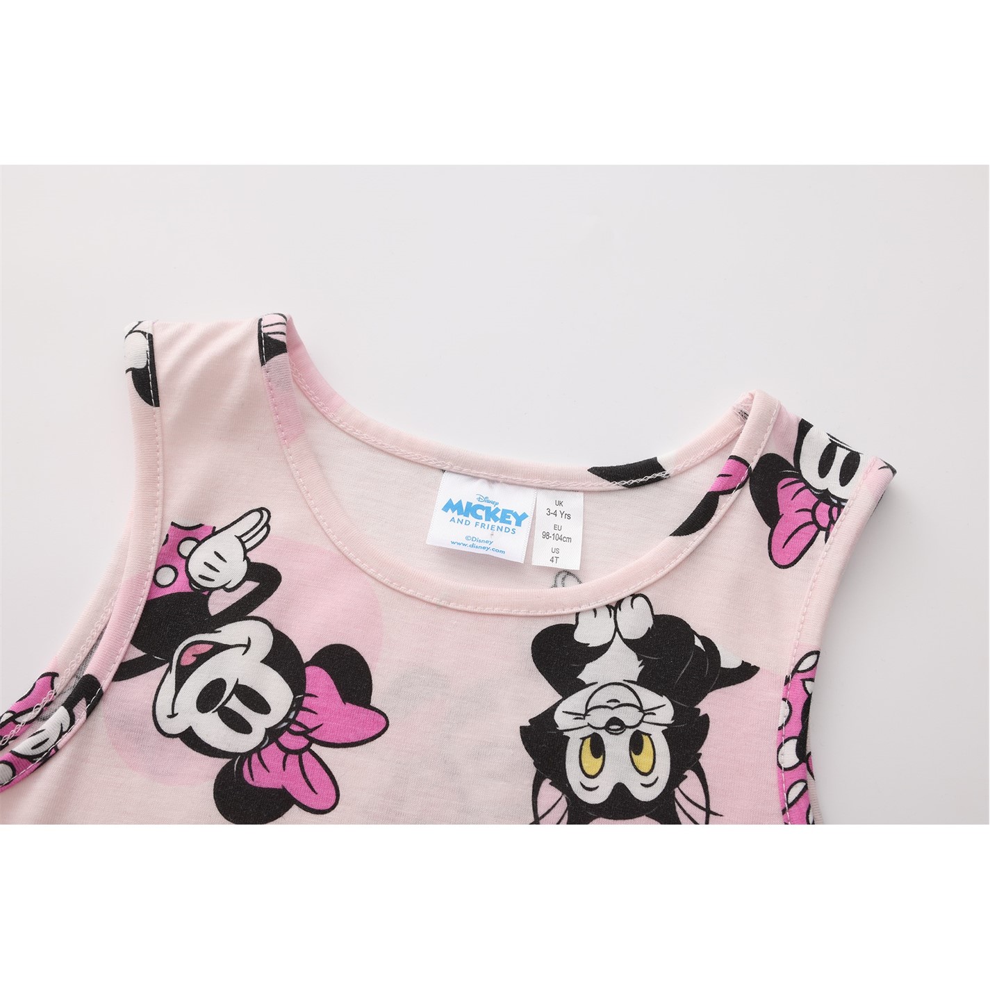 Character Infant Girls Summer Dress - 3