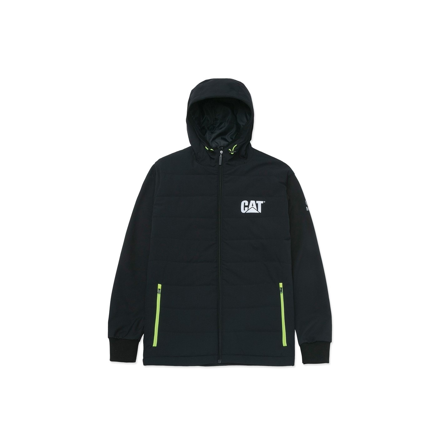Bunda Caterpillar Black 2956183